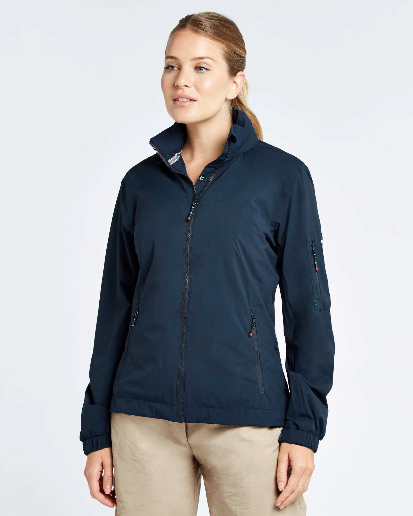 Corfu Jacket - Navy