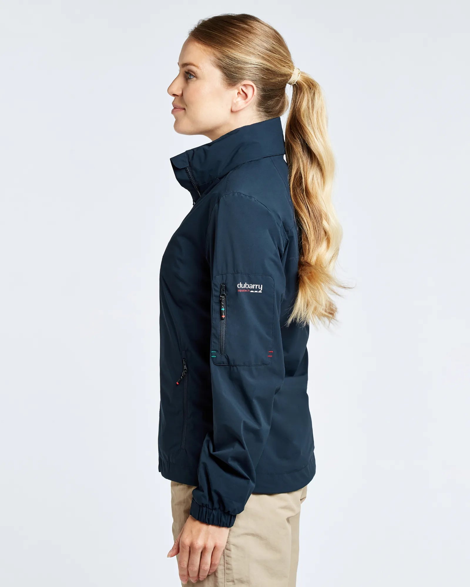 Corfu Jacket - Navy
