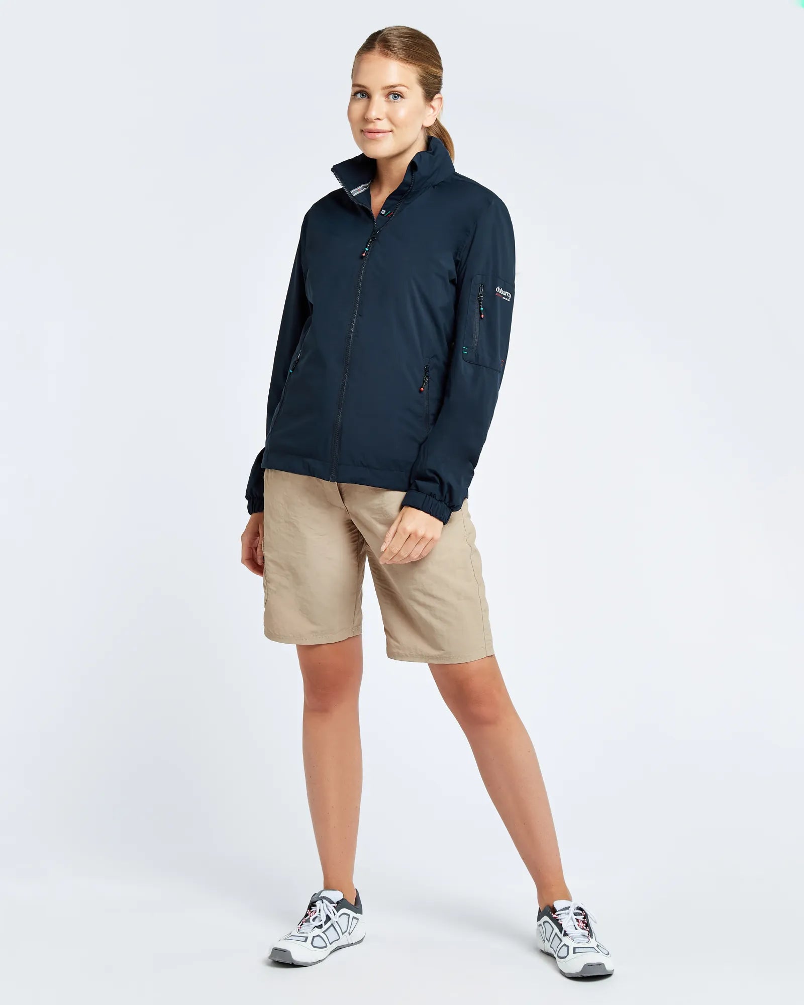 Corfu Jacket - Navy