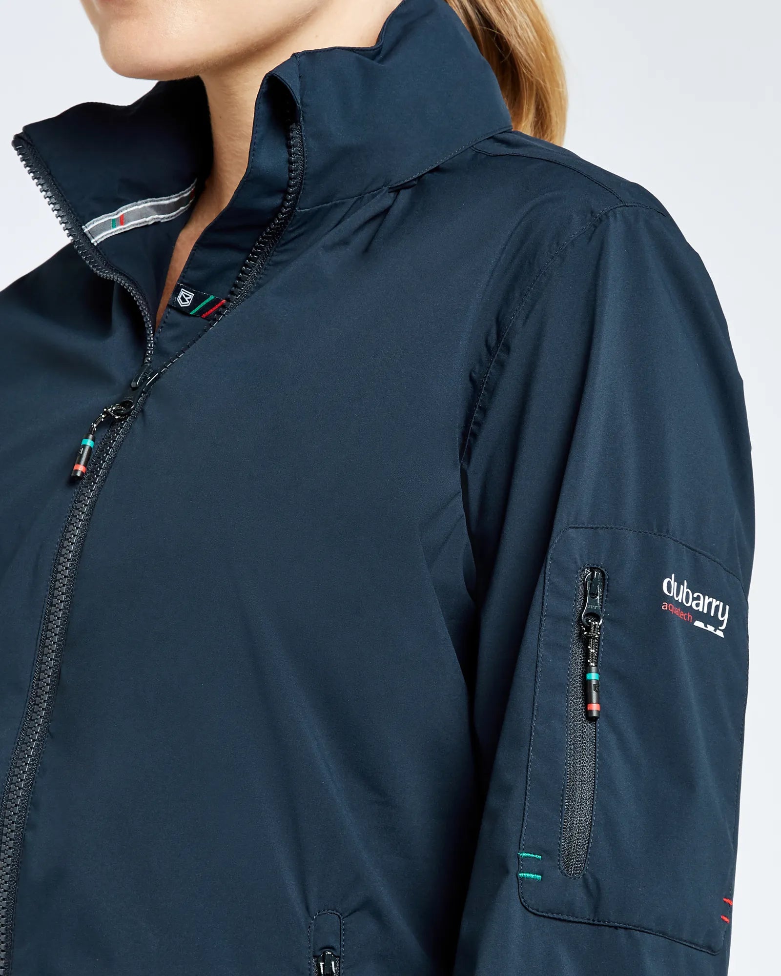 Corfu Jacket - Navy