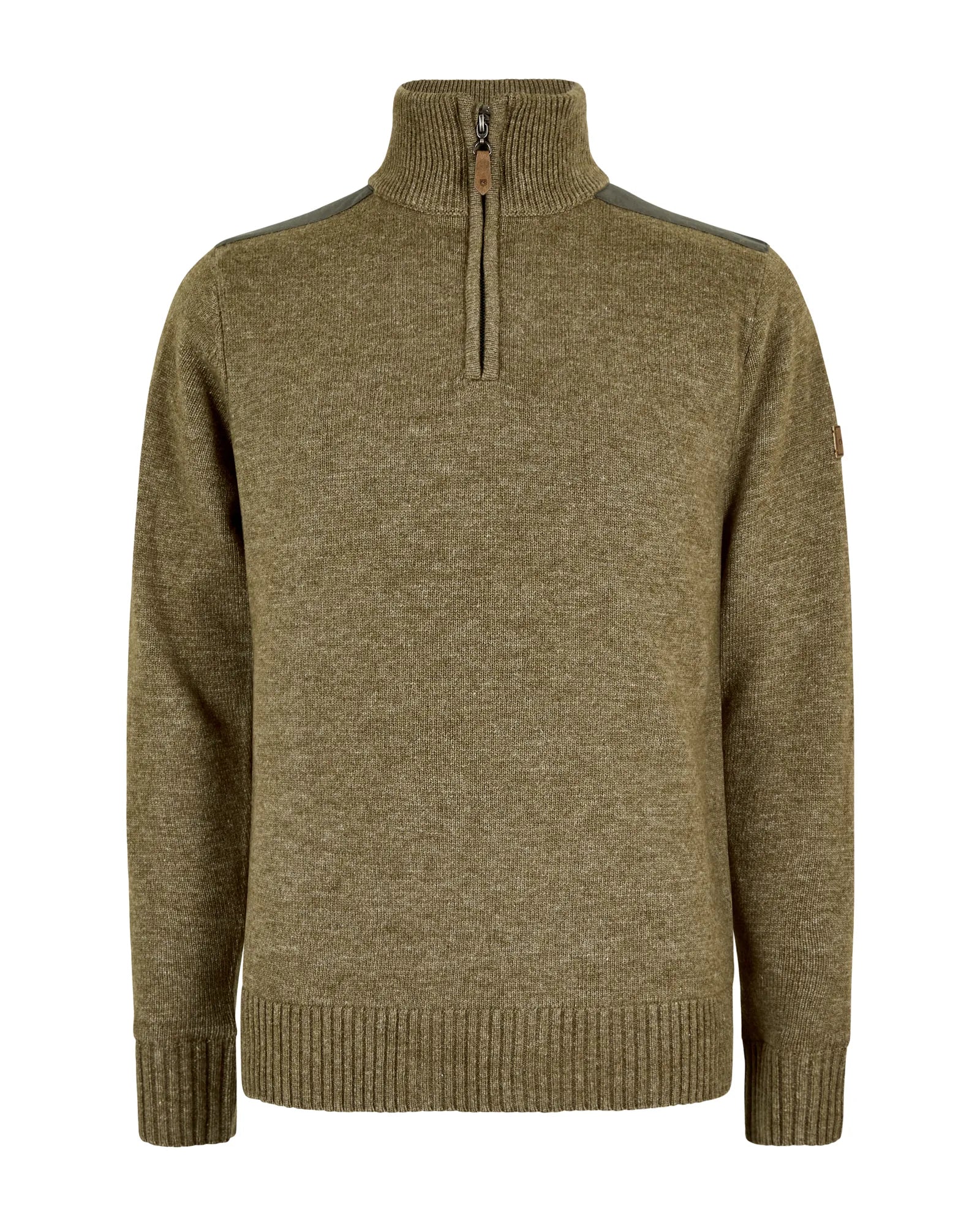 Doherty Jumper - Dusky Green
