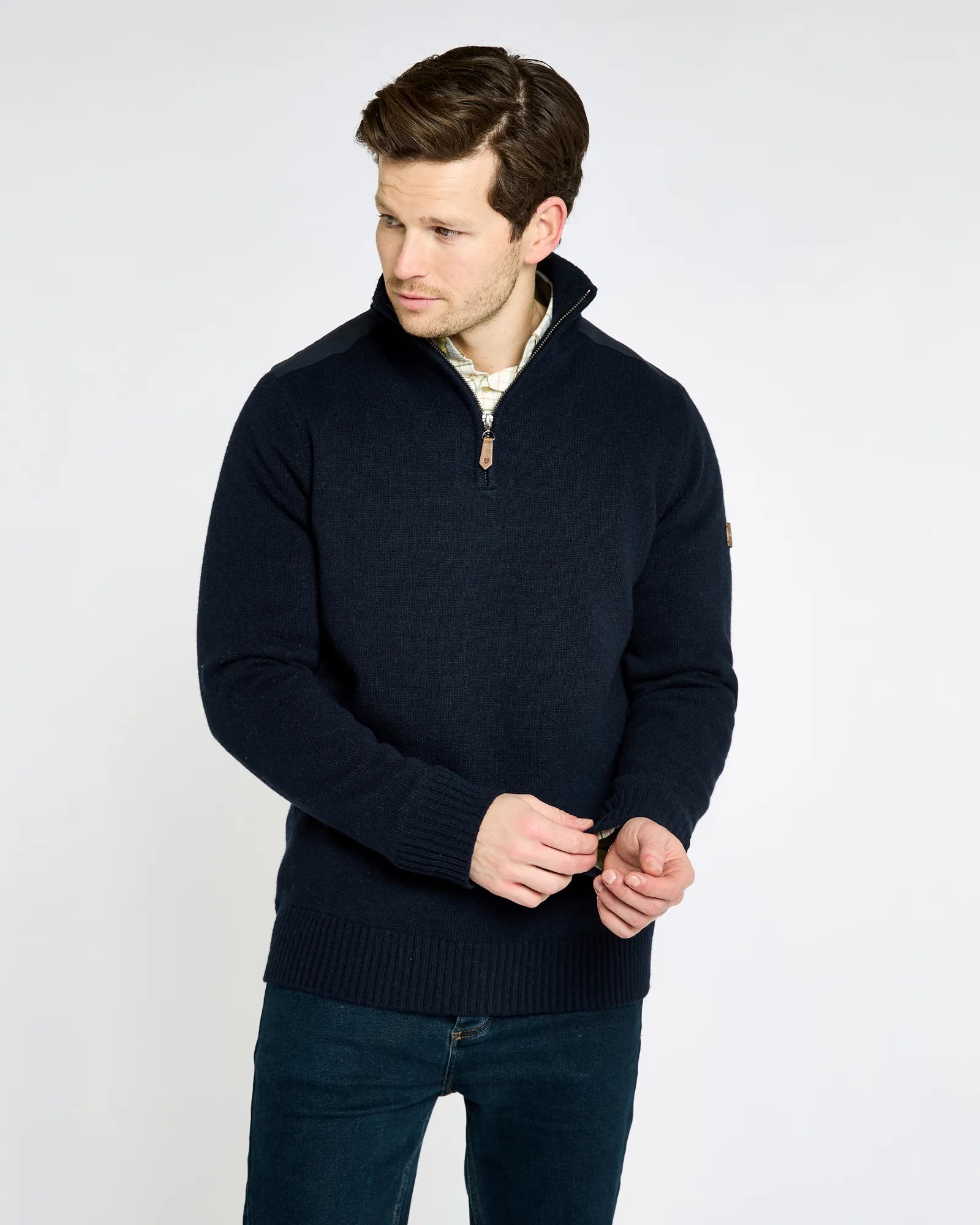 Doherty Jumper - Navy