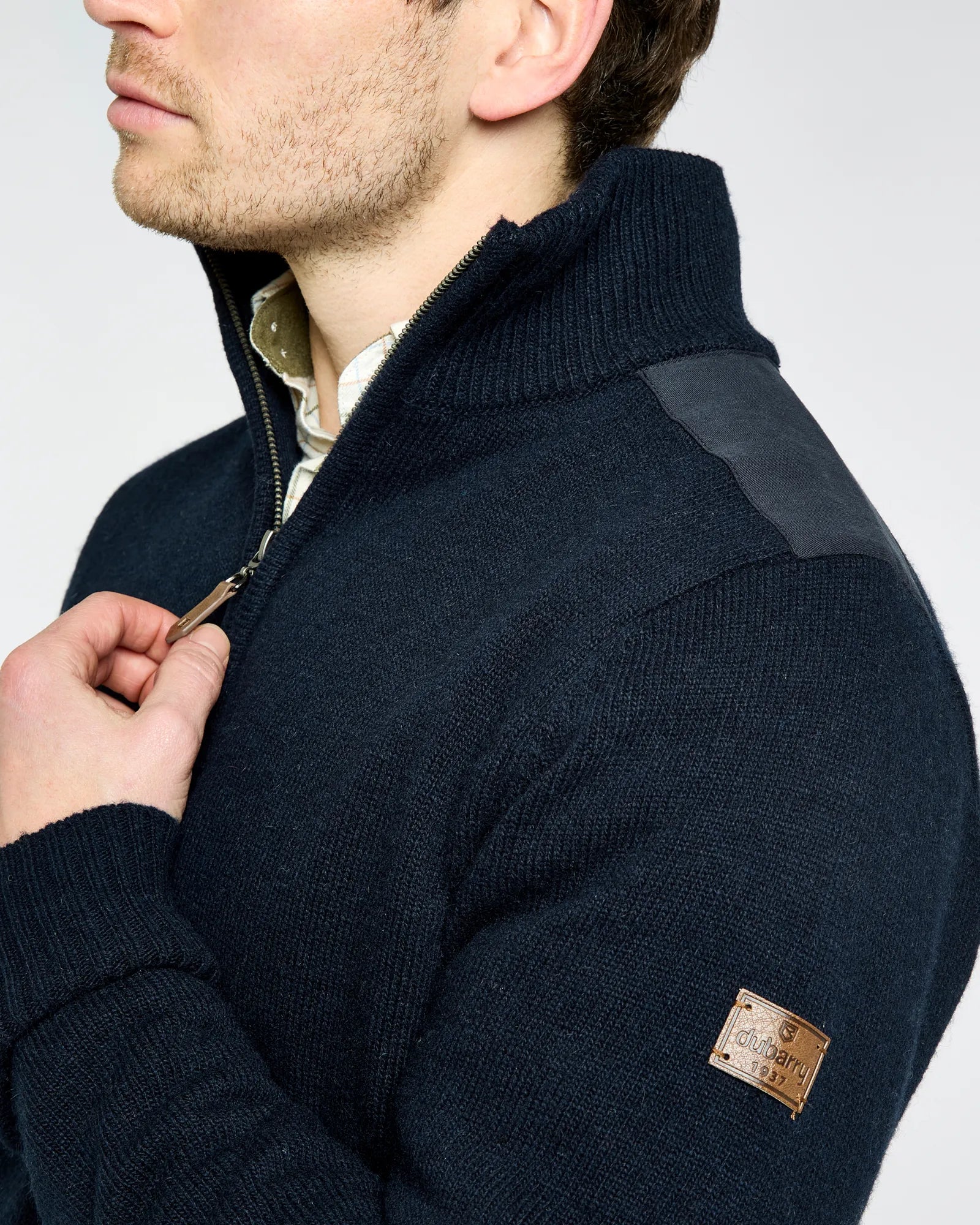 Doherty Jumper - Navy