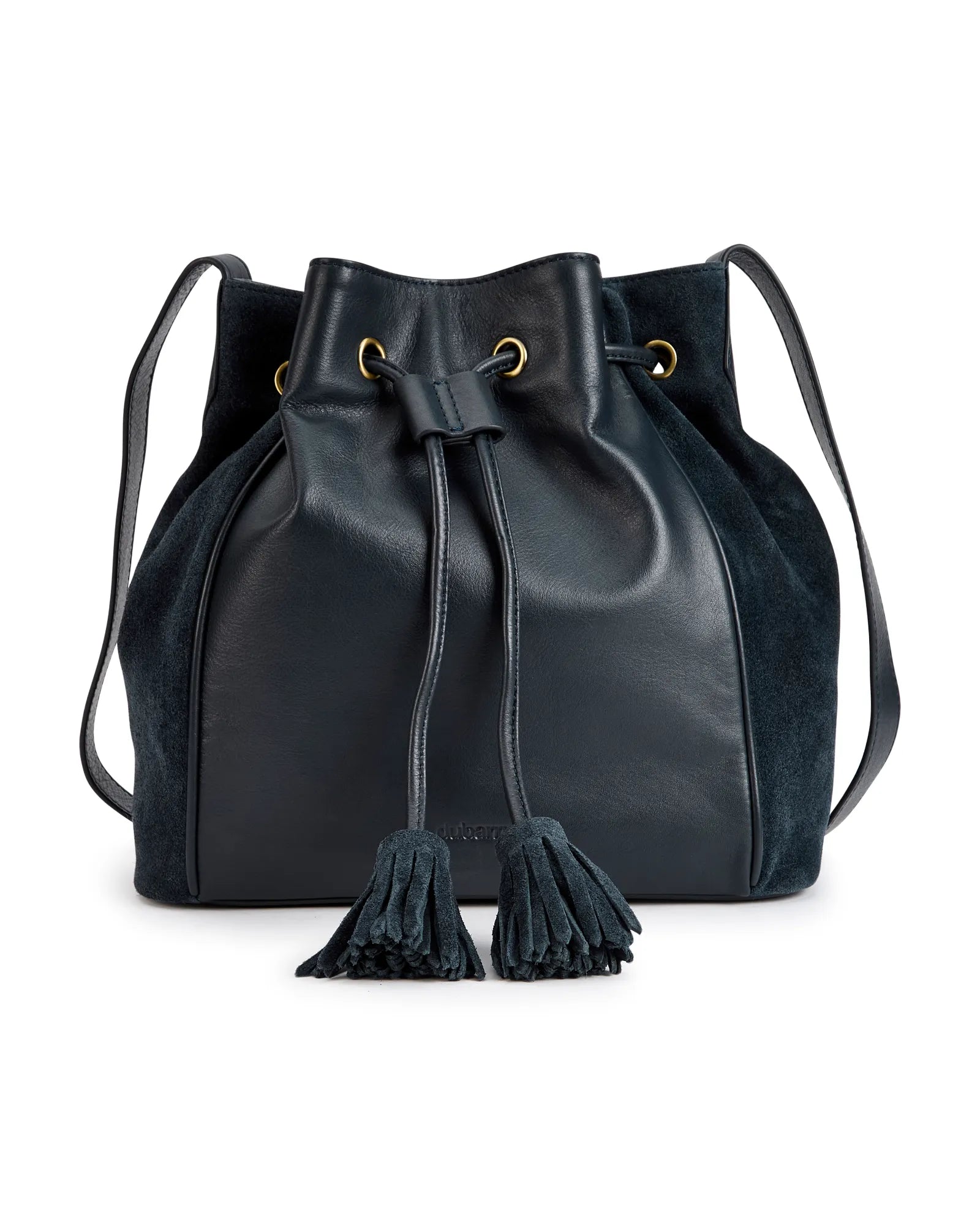 Doonbeg Bucket Bag - Navy