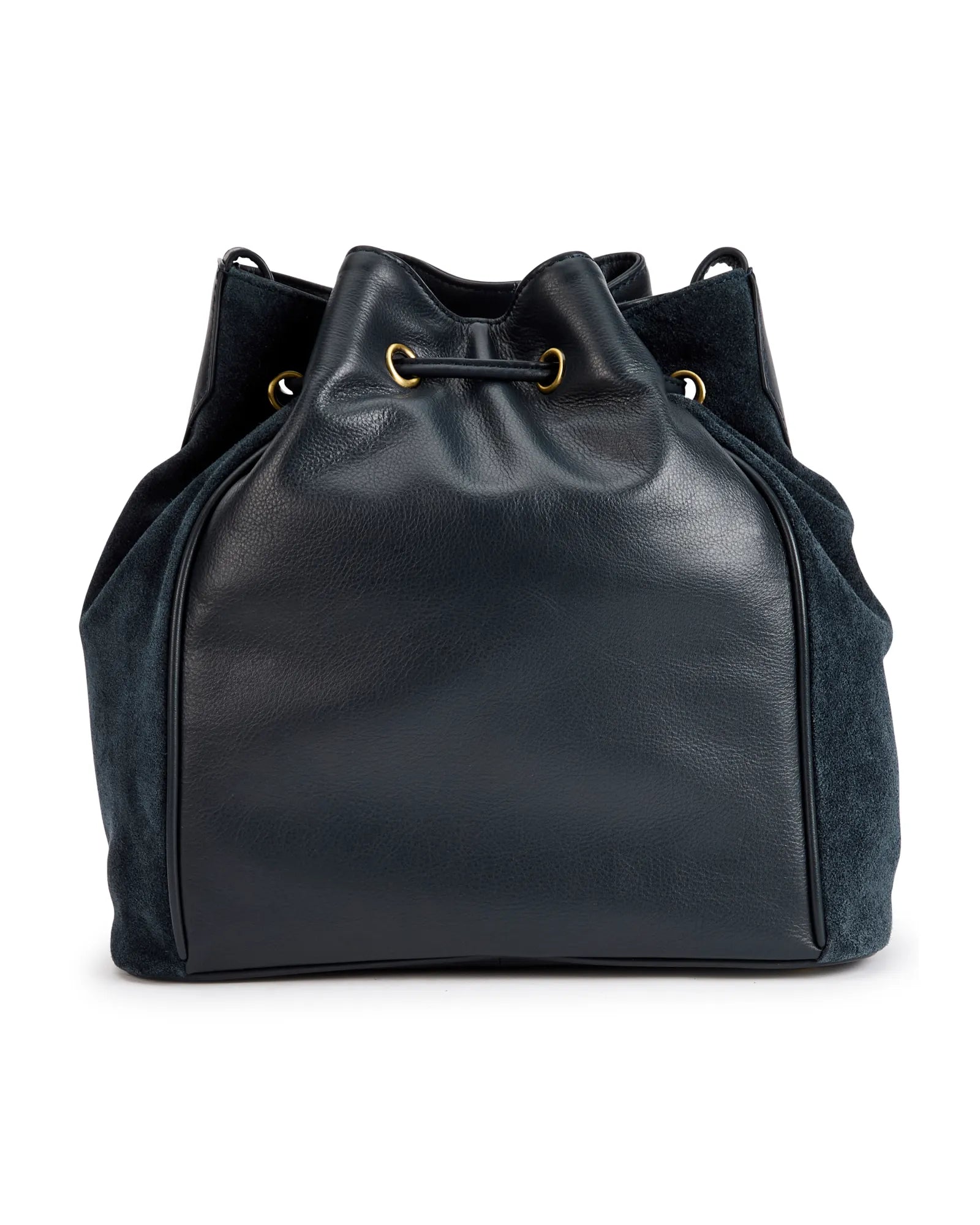 Doonbeg Bucket Bag - Navy