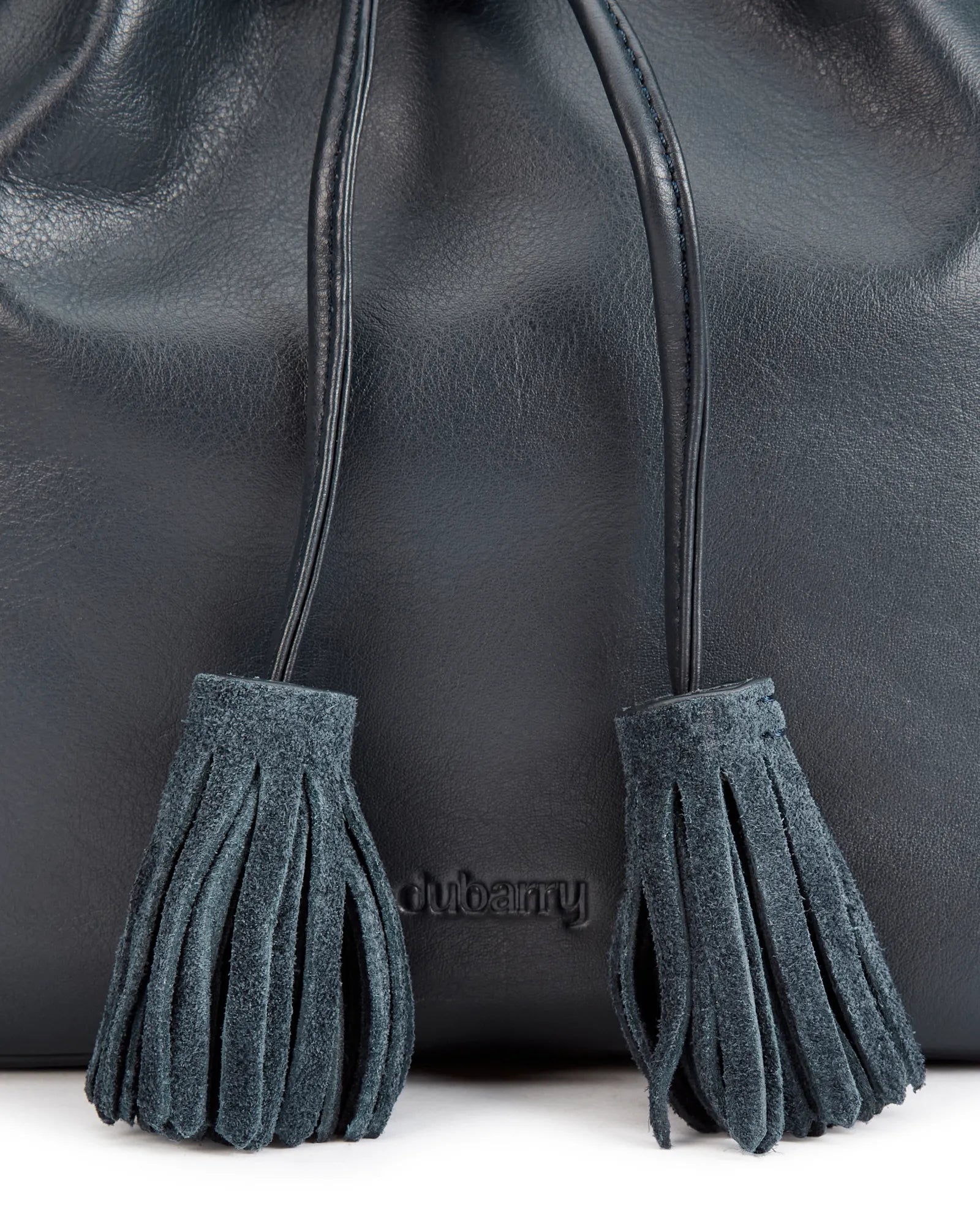 Doonbeg Bucket Bag - Navy