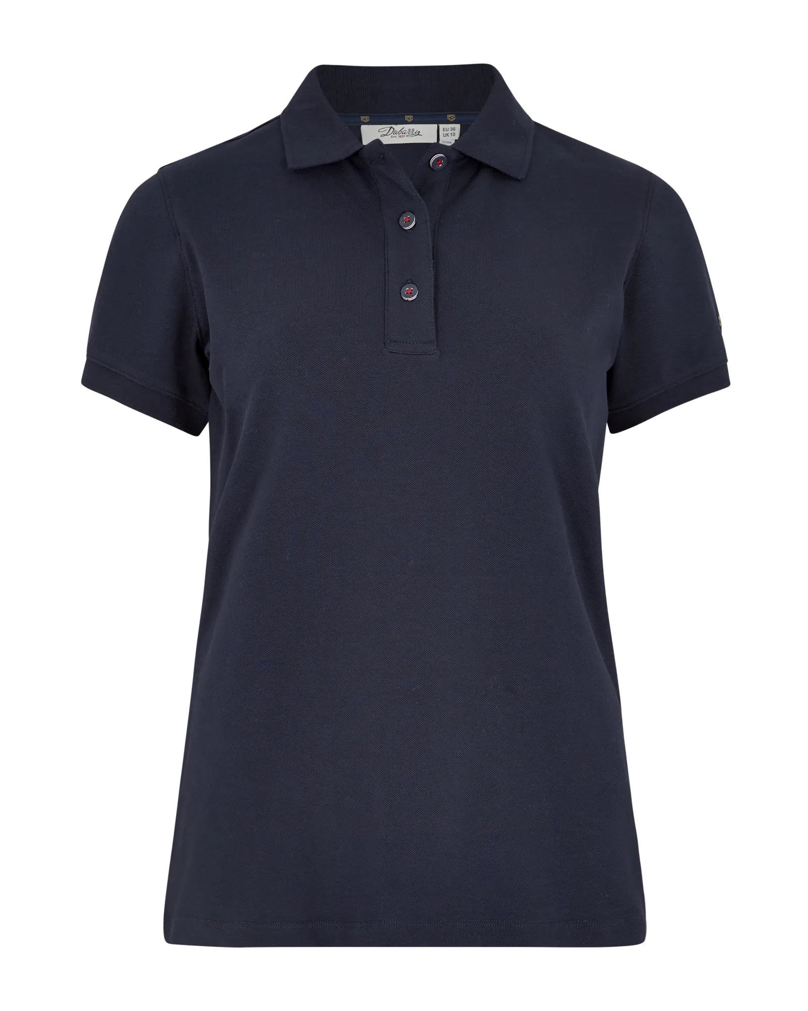 Drury Polo Shirt - Navy