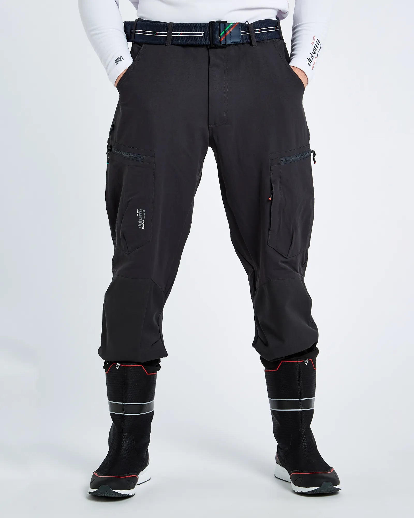 Dubarry Dubrovnik Mens Technical Trousers