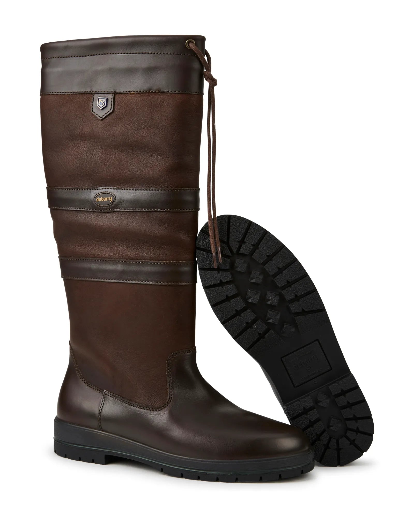 Galway Country Boot - Mocha
