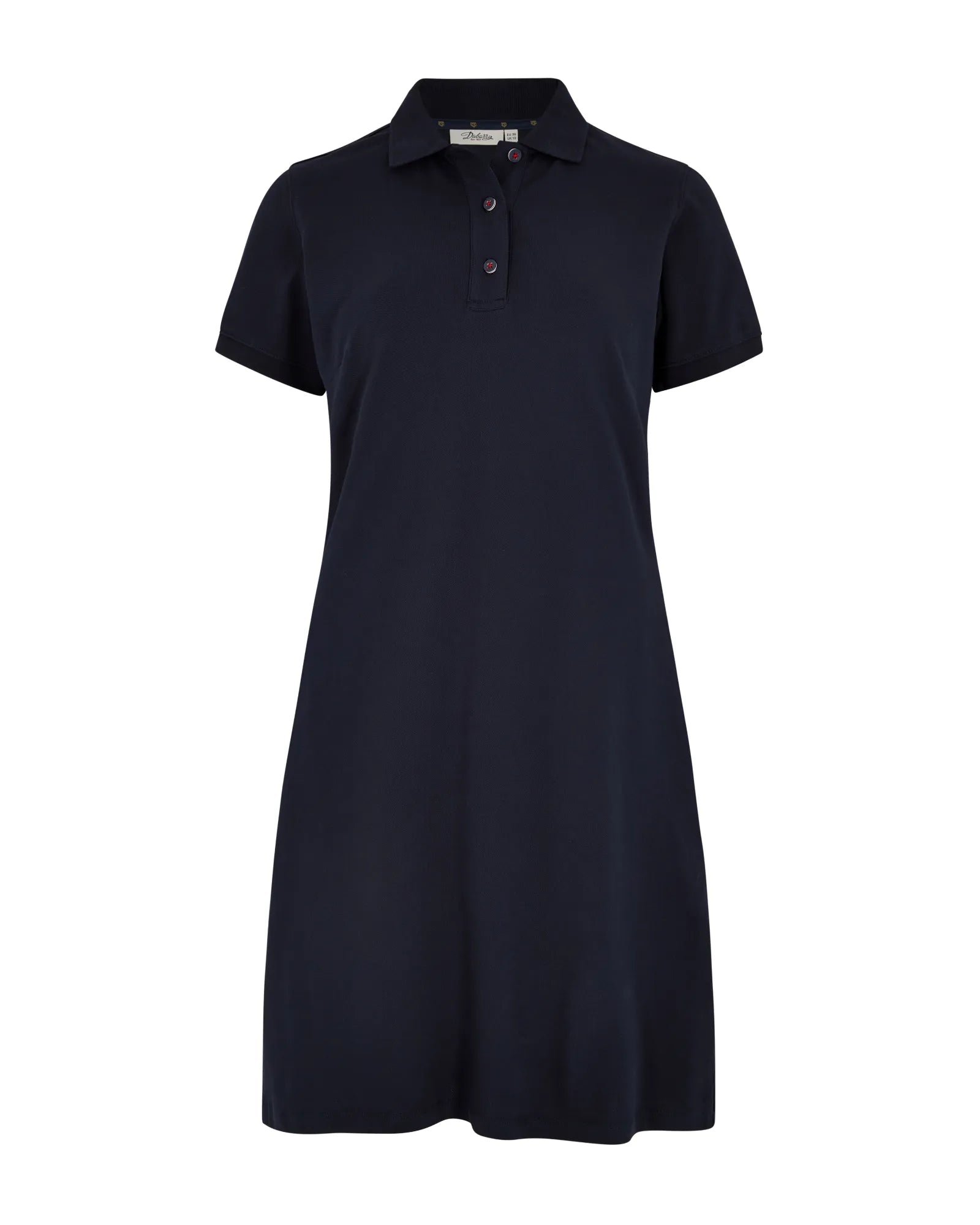 Gardiner Polo Dress - Navy