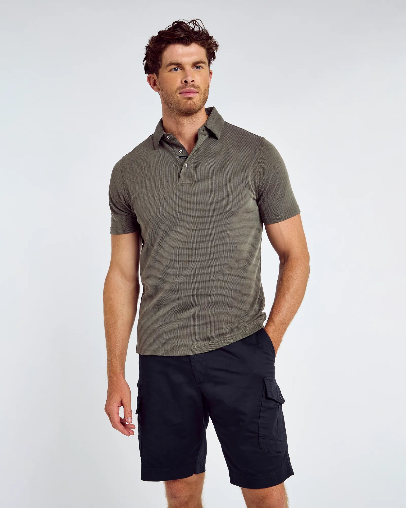 Gilligan Polo - Olive