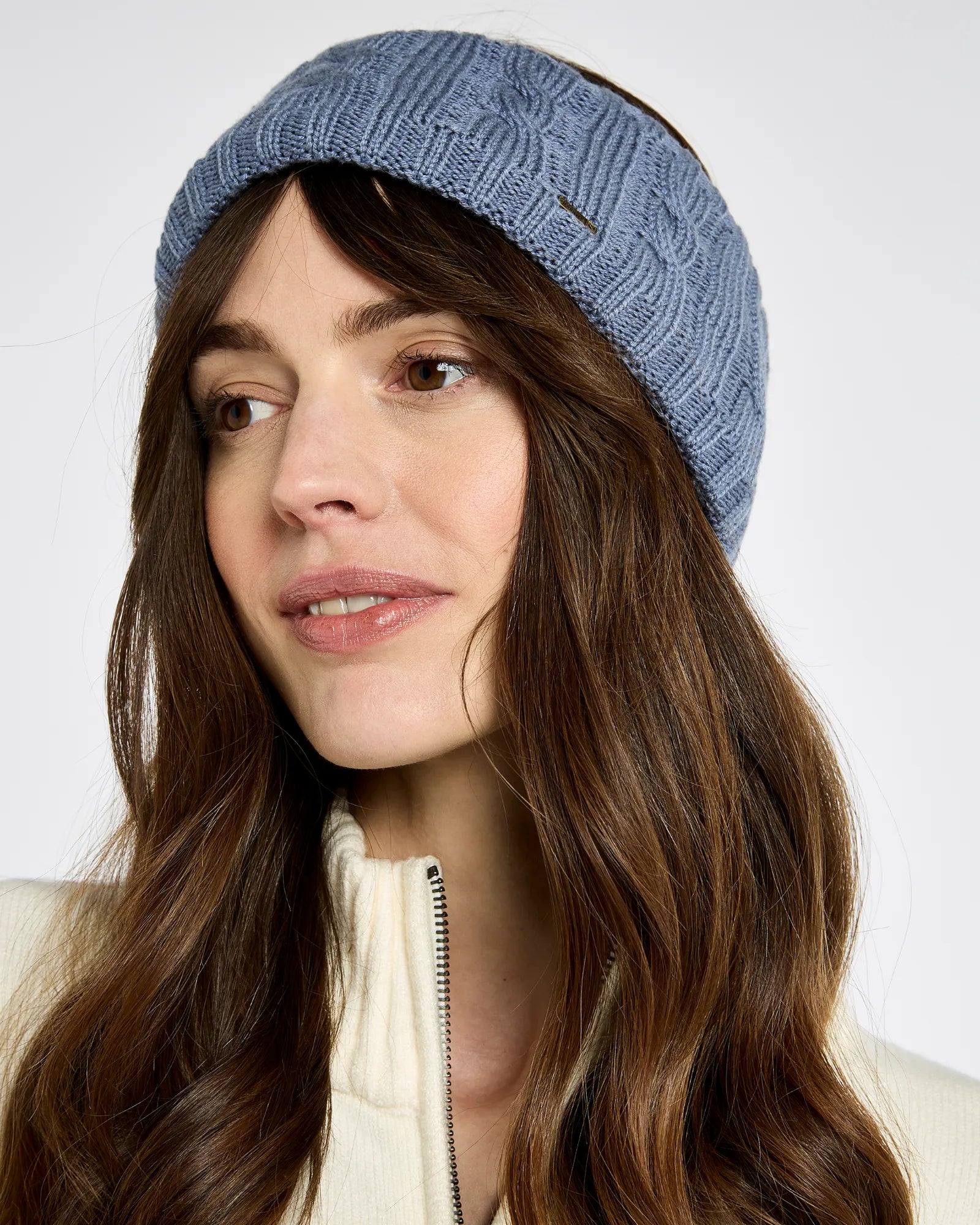 Gleeson Headband - Indigo