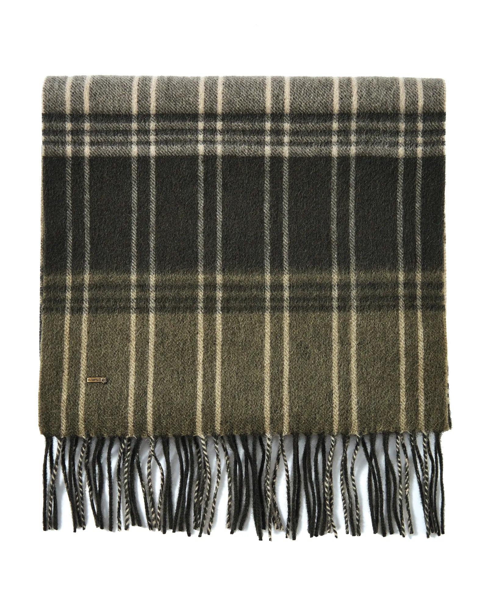 Gleneagle Scarf - Olive