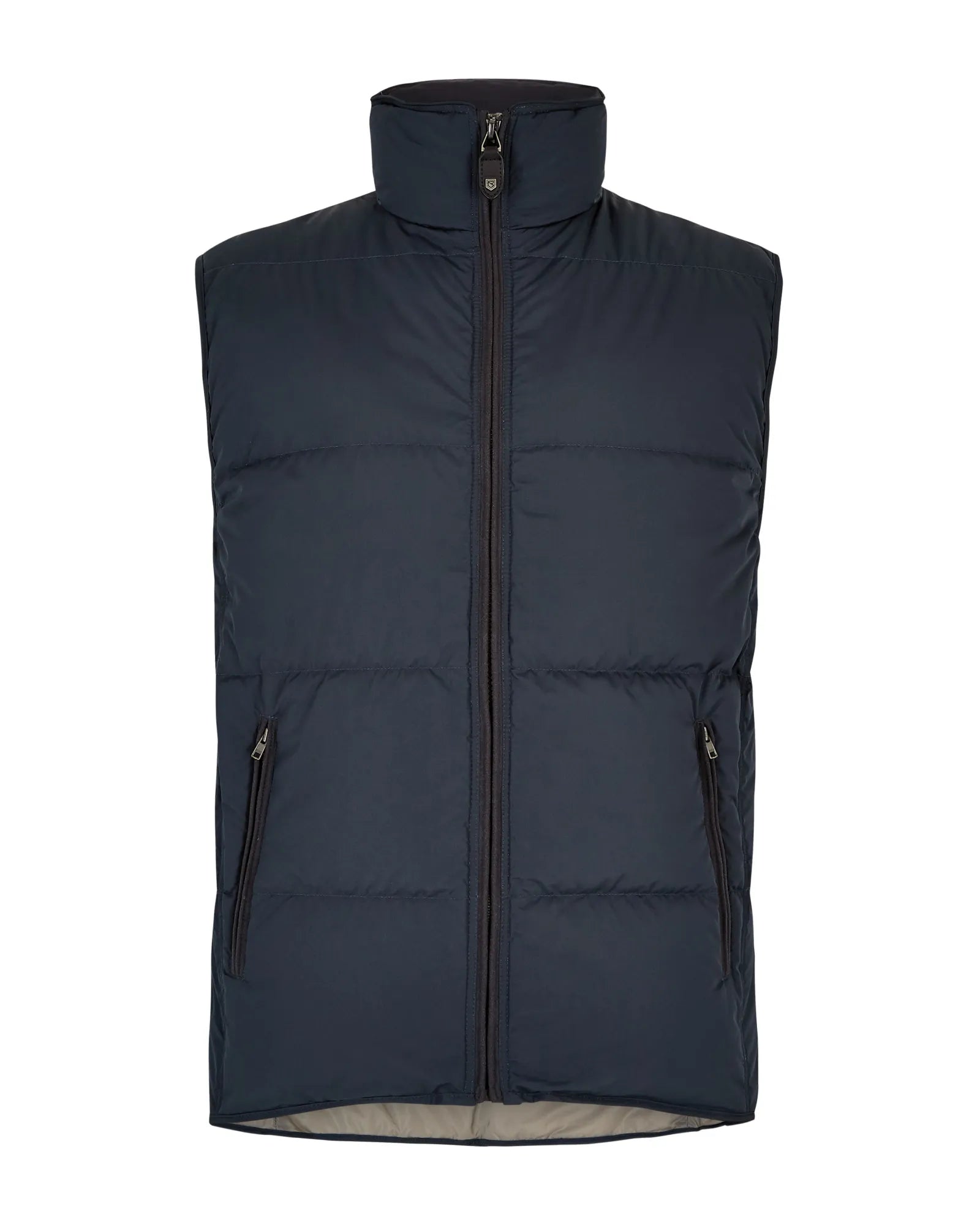 Graystown Down Gilet - Navy