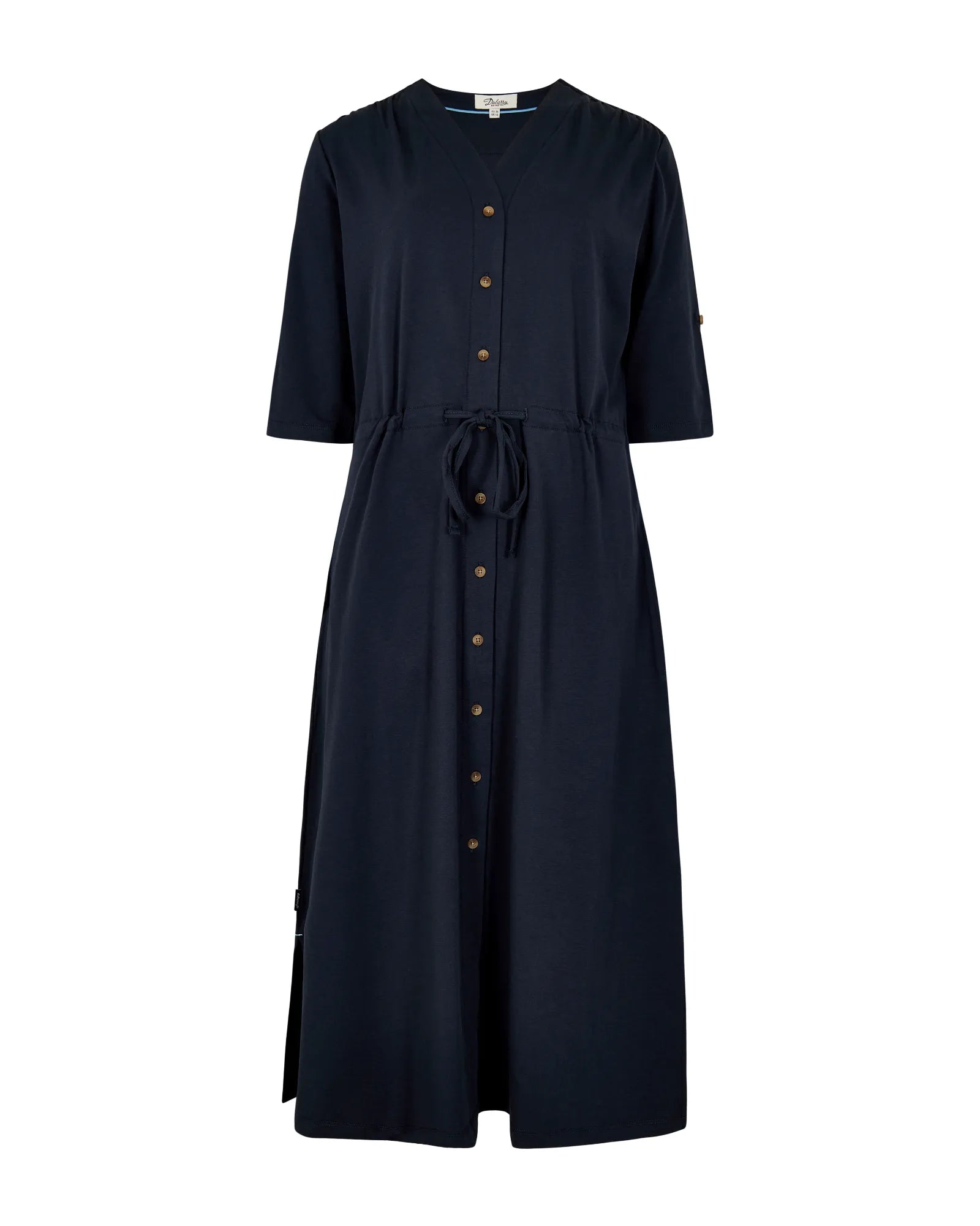 Hanlon Dress - Navy