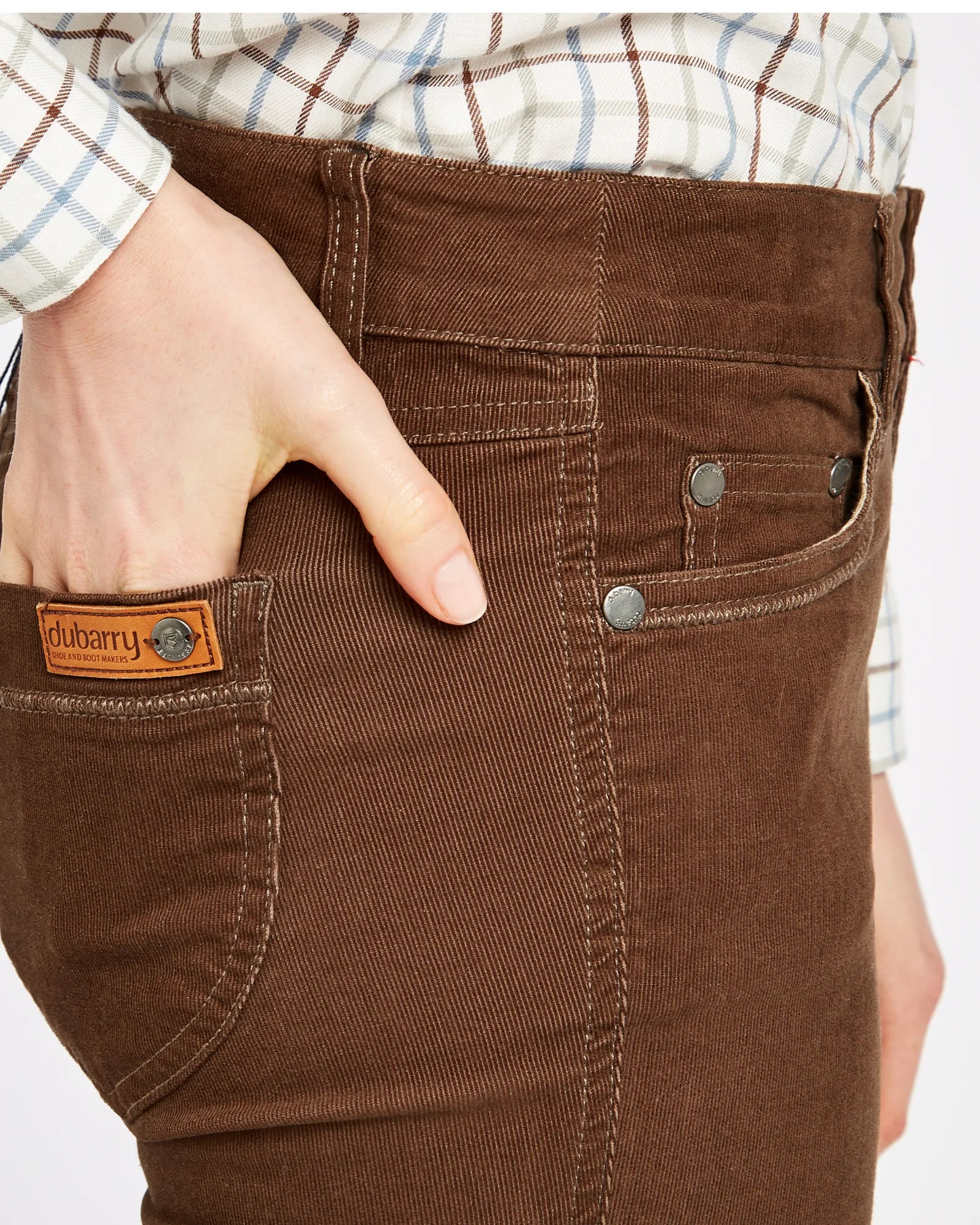 Honeysuckle Jeans - Mocha