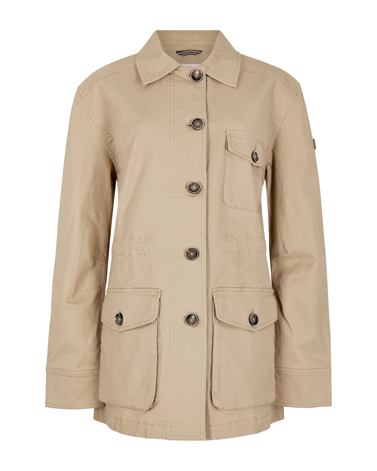 Hudson Jacket - Sand