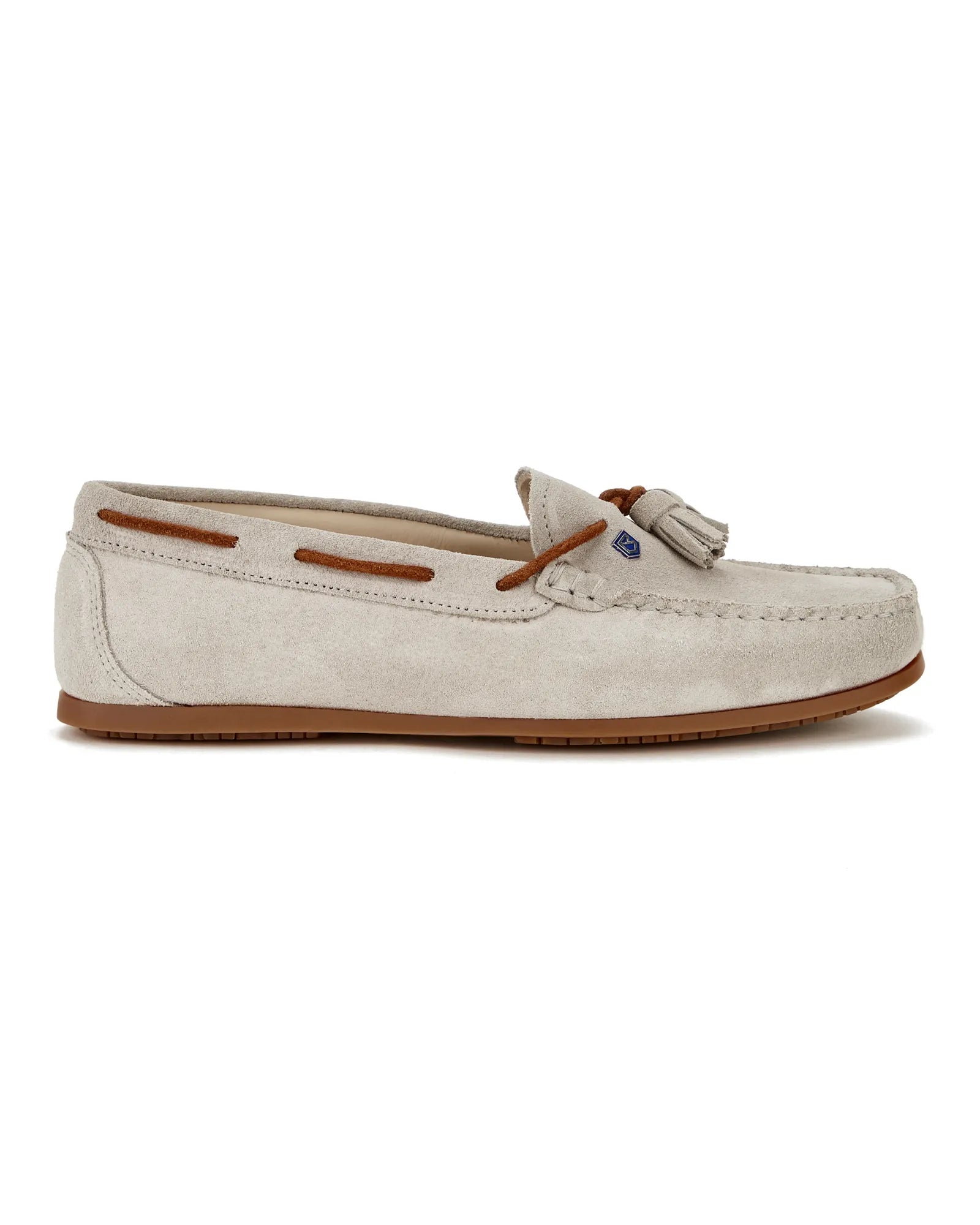 Jamaica Loafer - Almond