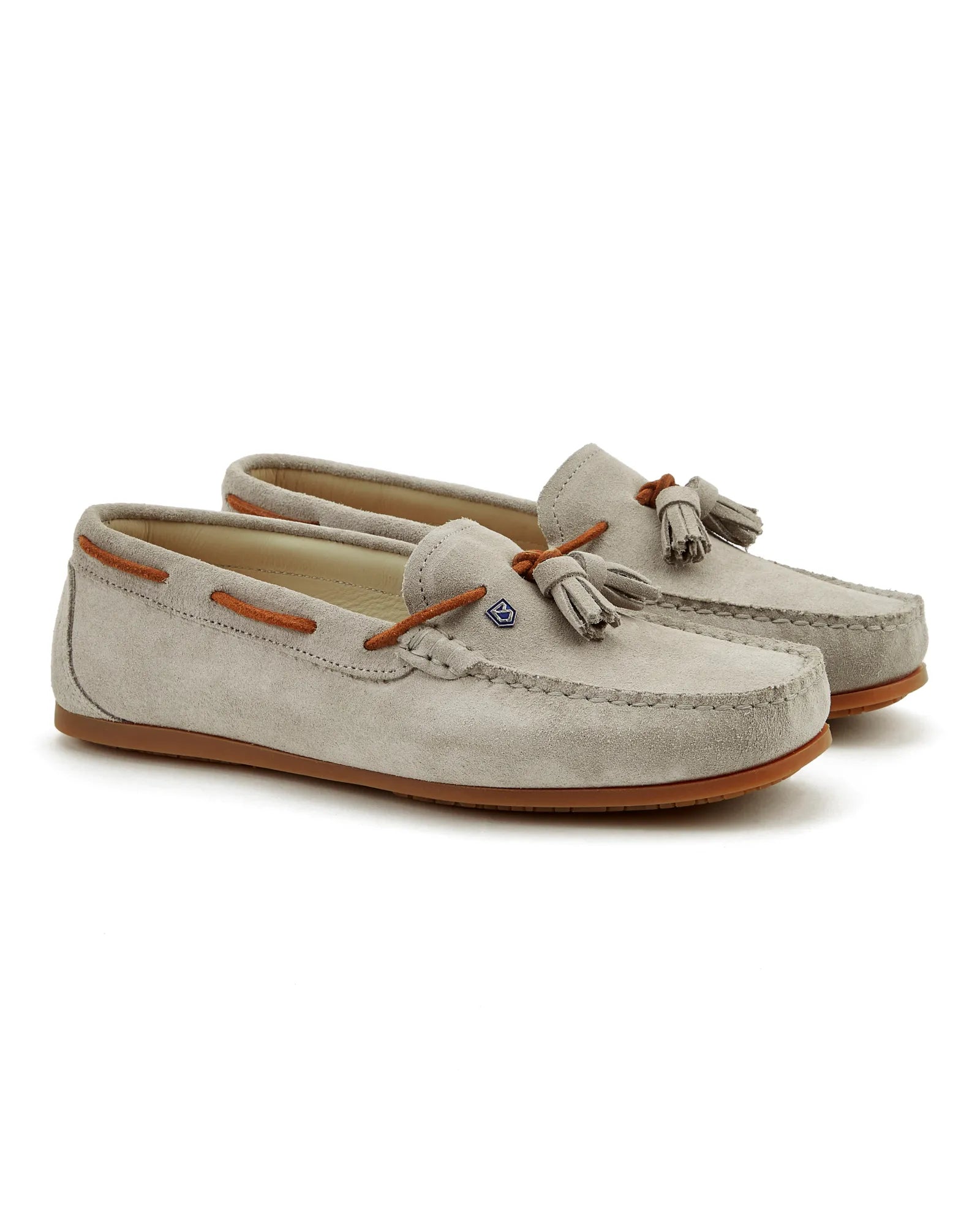 Jamaica Loafer - Almond