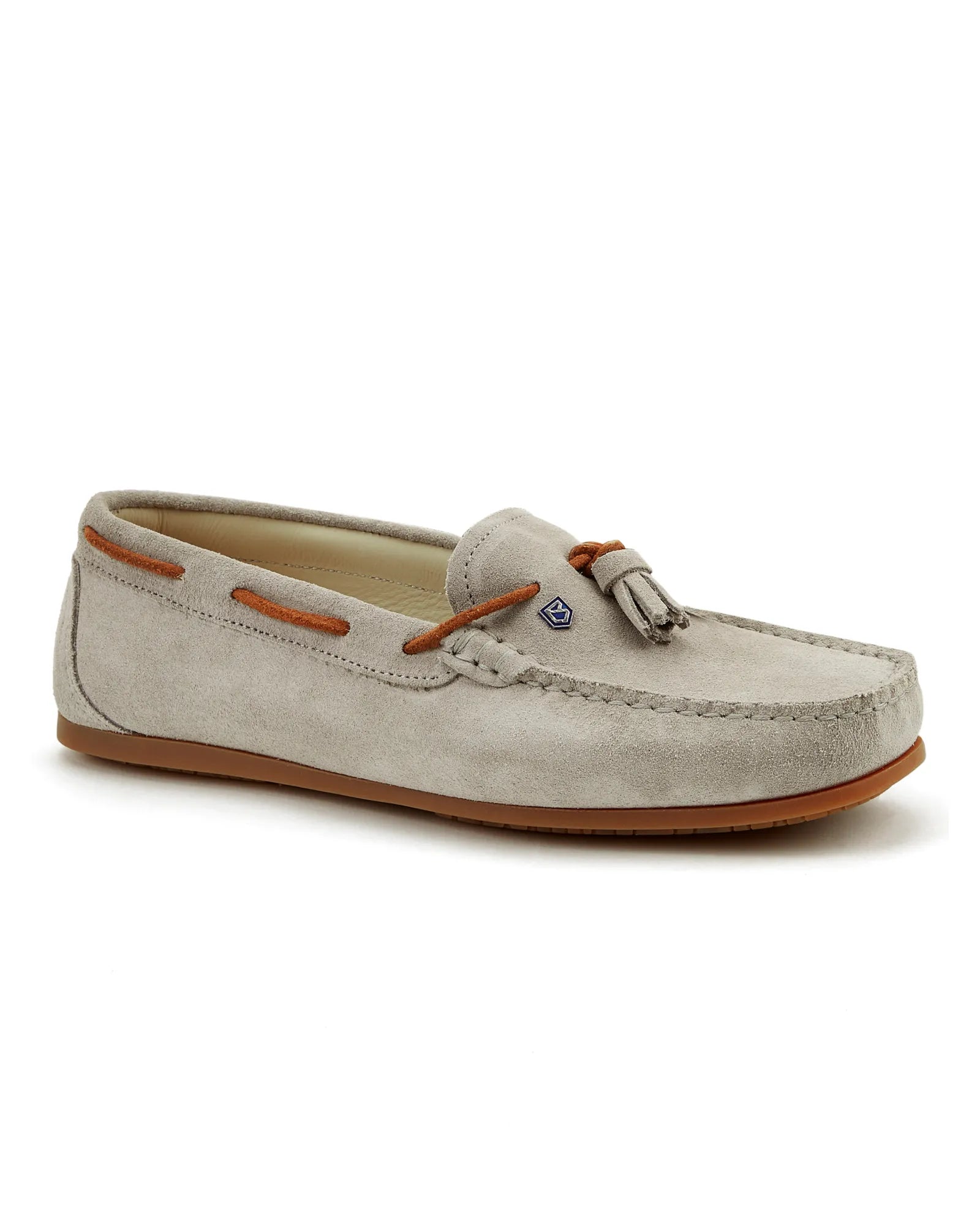 Jamaica Loafer - Almond