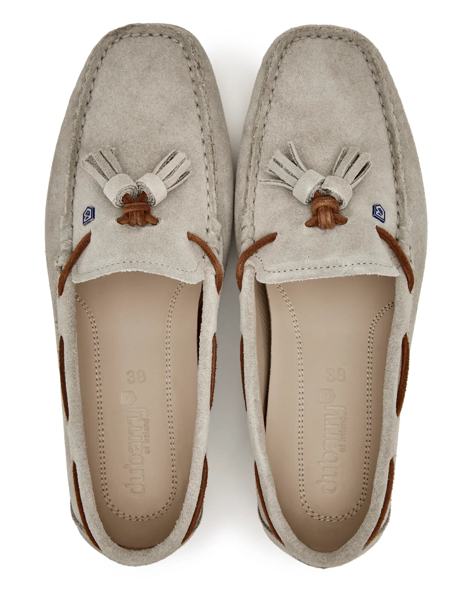 Jamaica Loafer - Almond