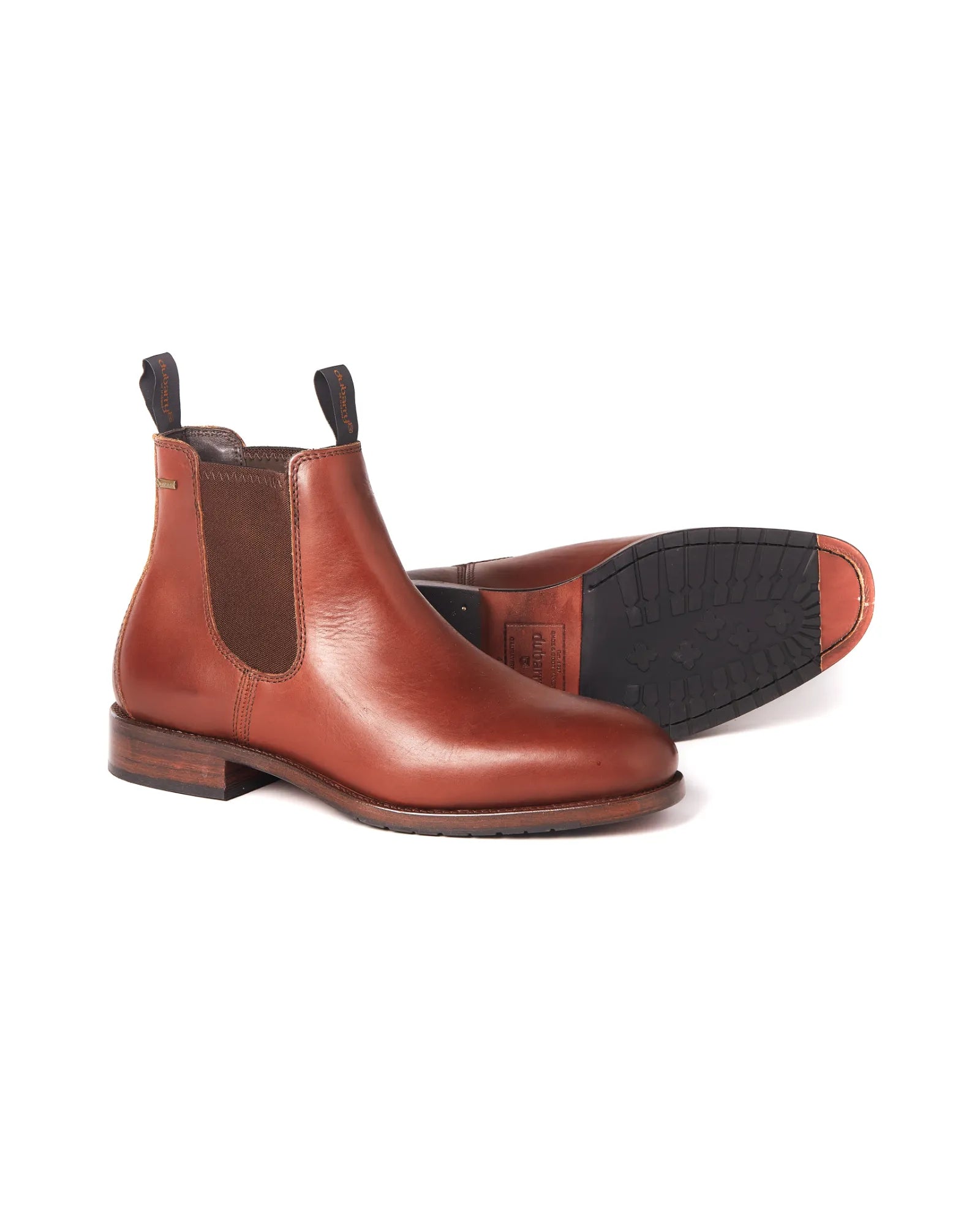 Kerry Boot - Chestnut