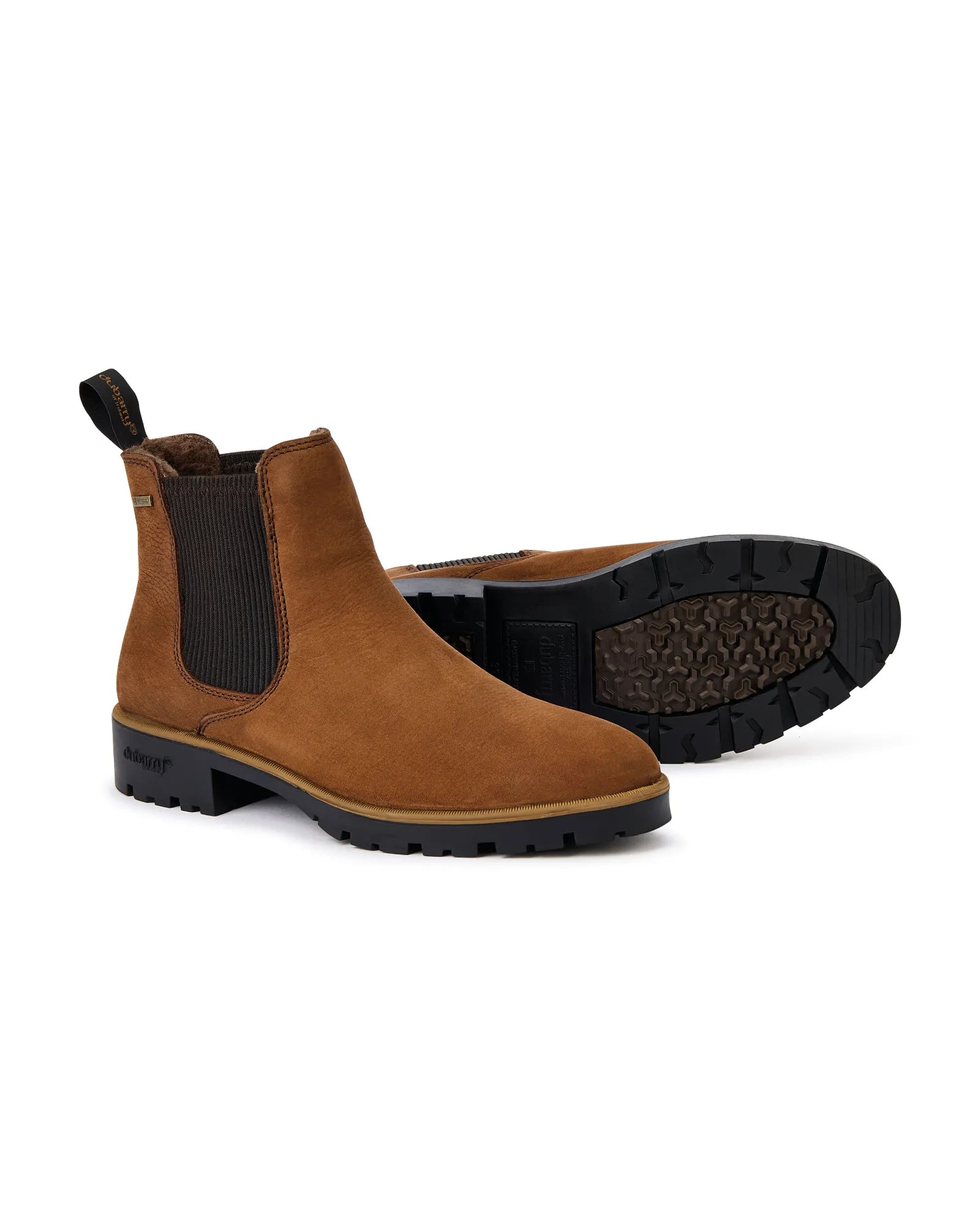 Kilcommon Chelsea Boot - Walnut