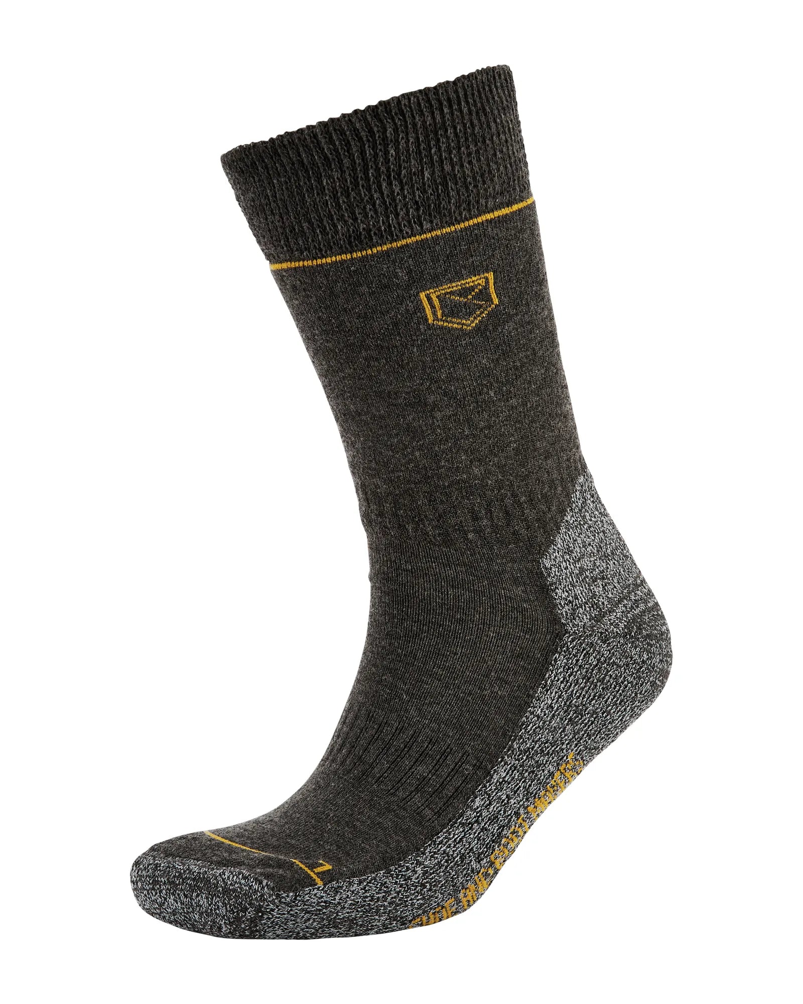 Kilkee Socks - Graphite