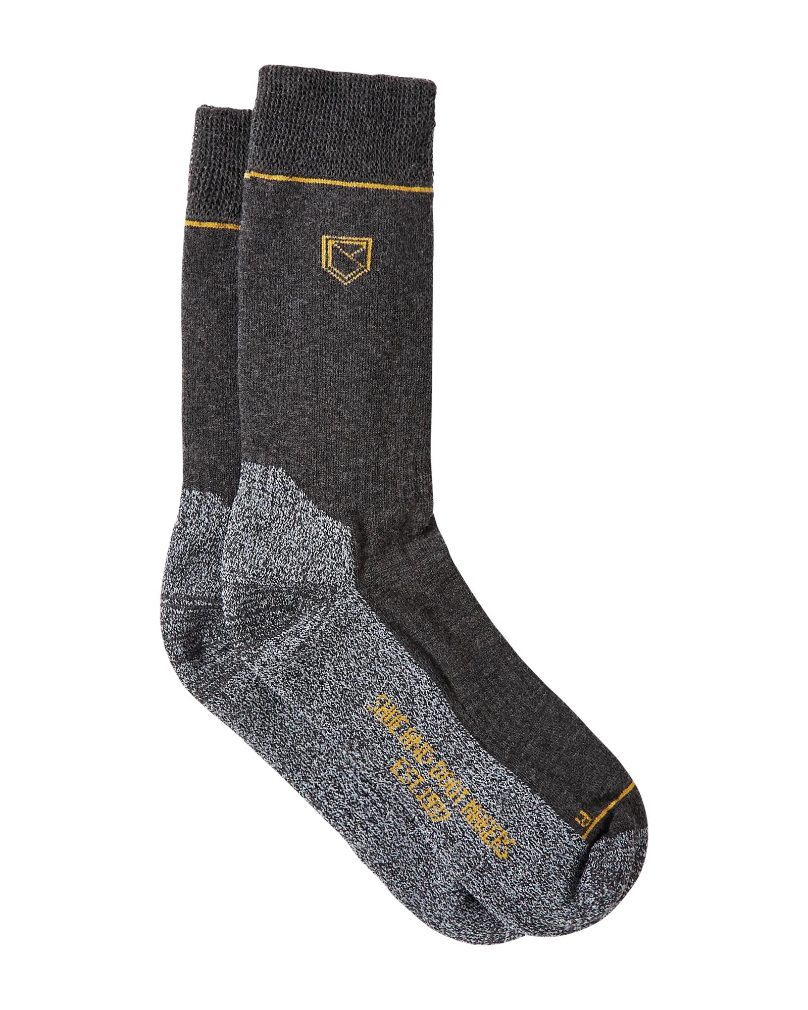 Kilkee Socks - Graphite