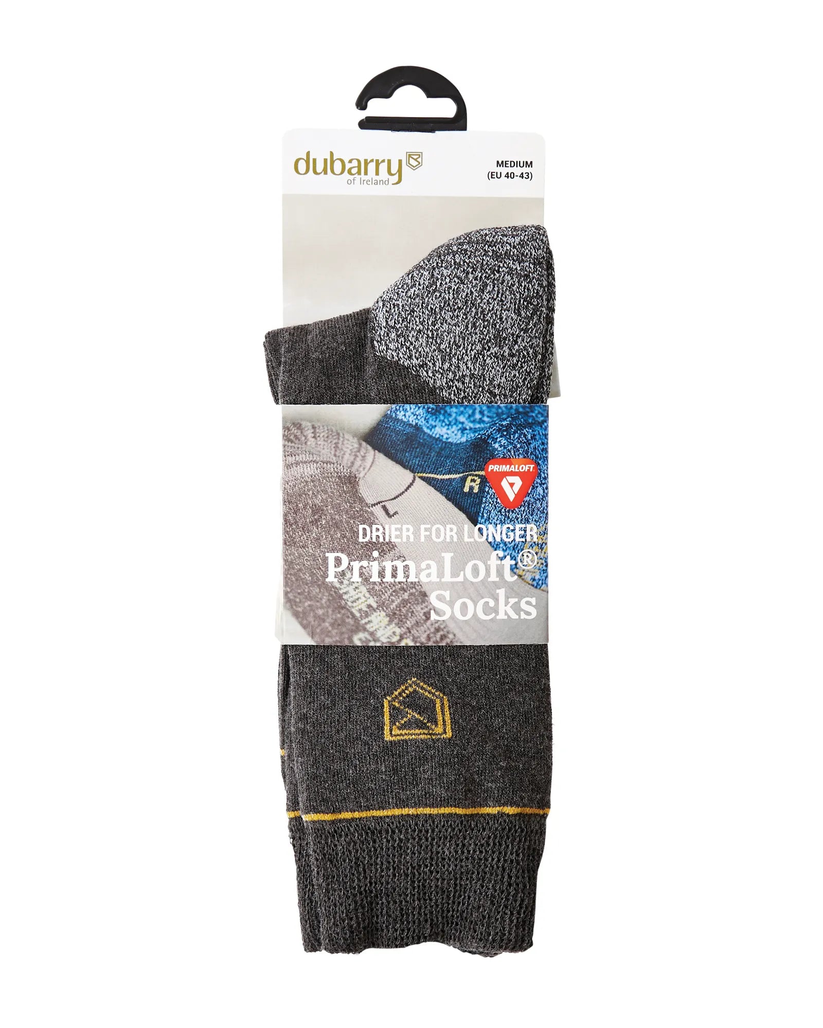 Kilkee Socks - Graphite