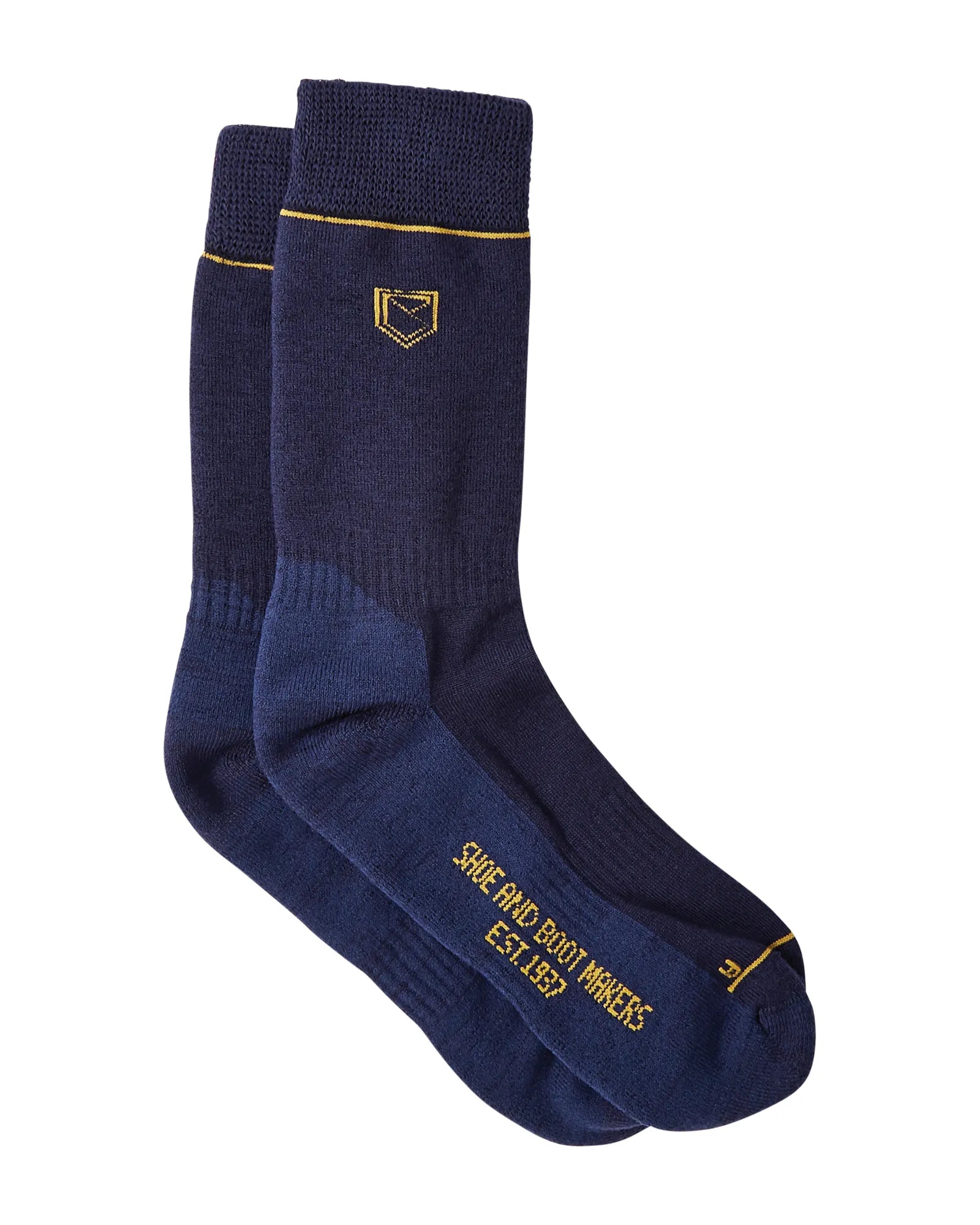 Kilkee Socks - Navy