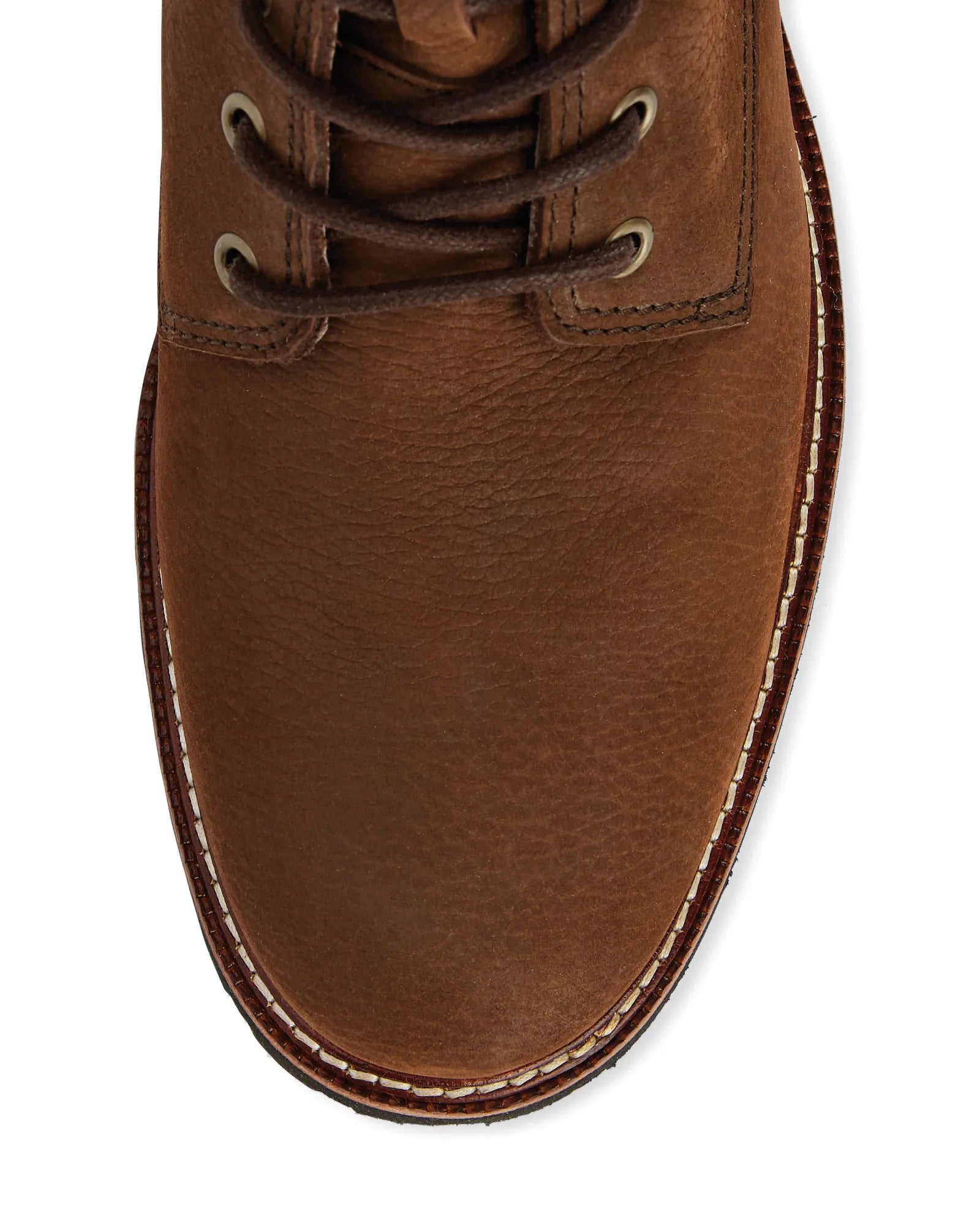 Laois Ankle Boot - Walnut