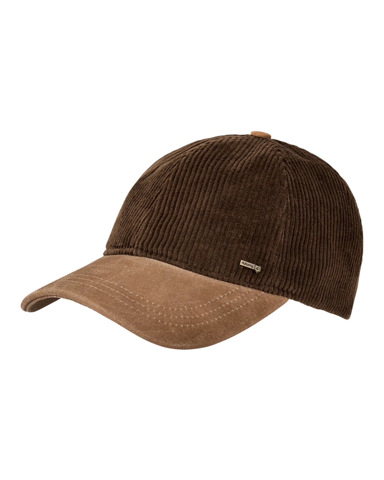 Dubarry Marino Baseball Cap Walnut – Beacon