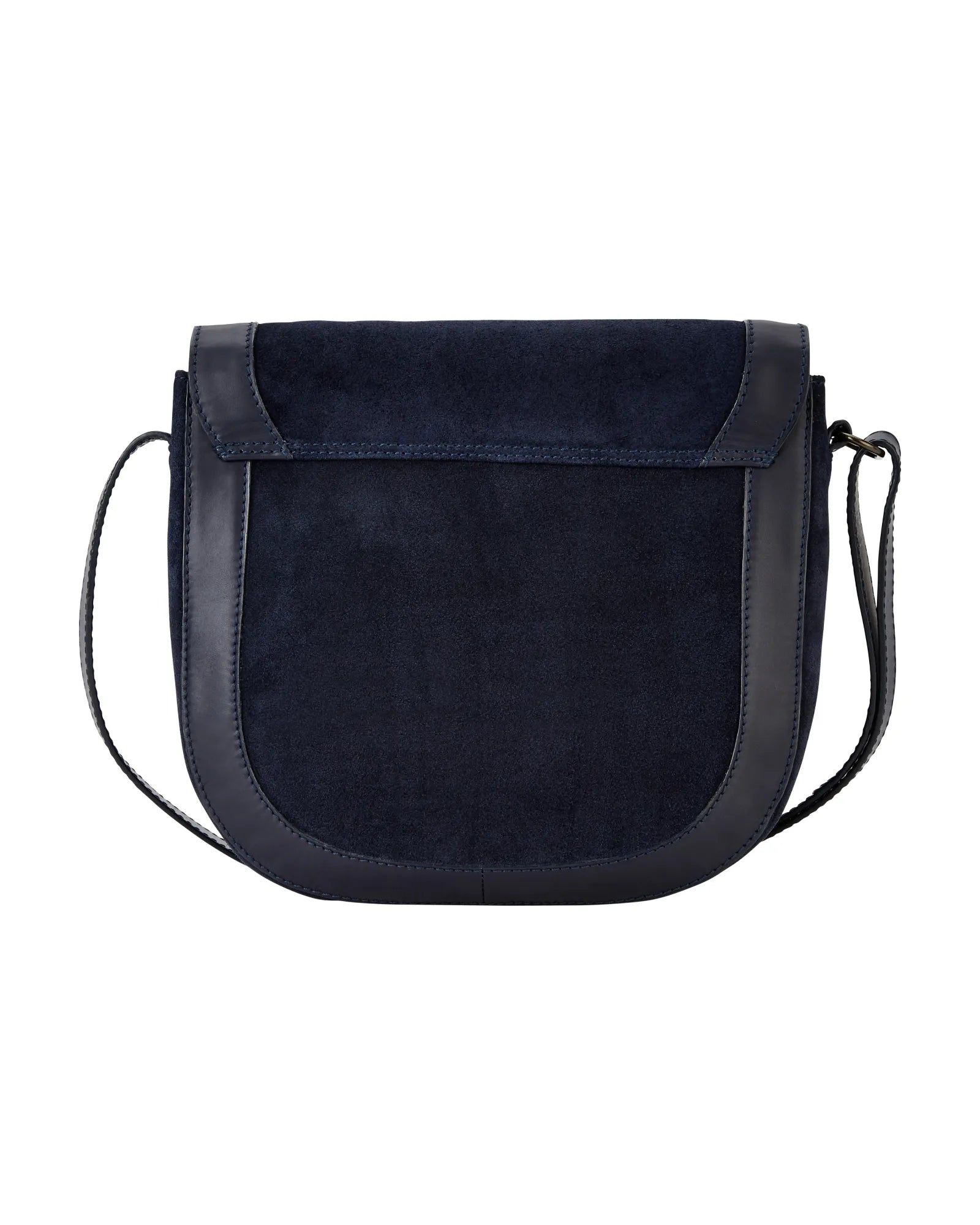 Monart Saddle Bag - French Navy