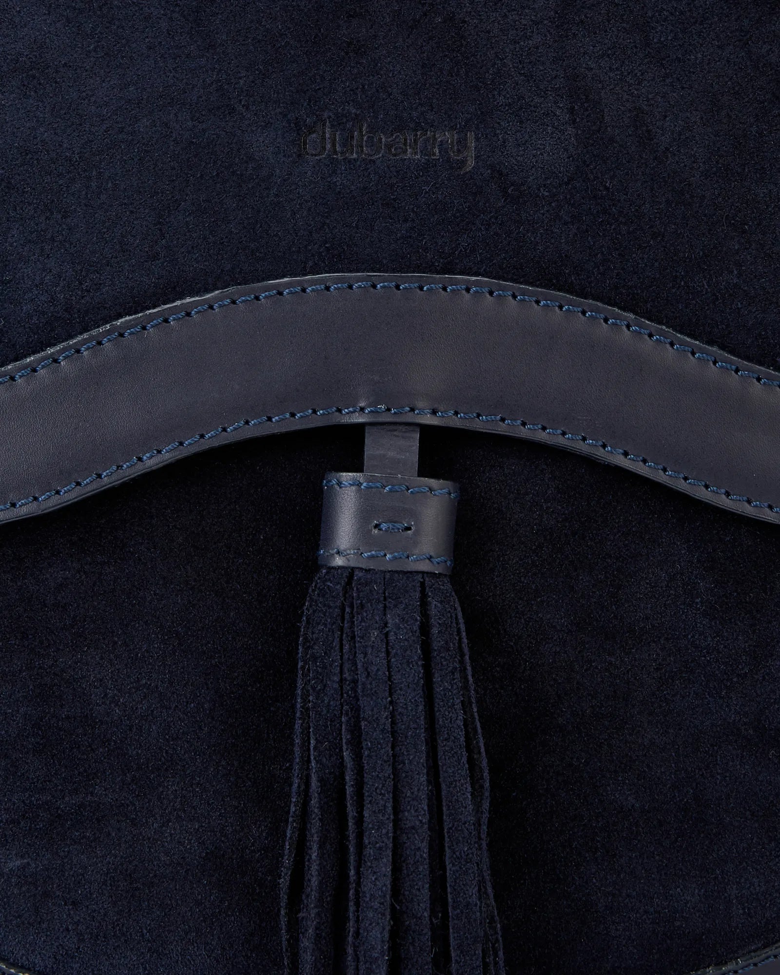 Monart Saddle Bag - French Navy