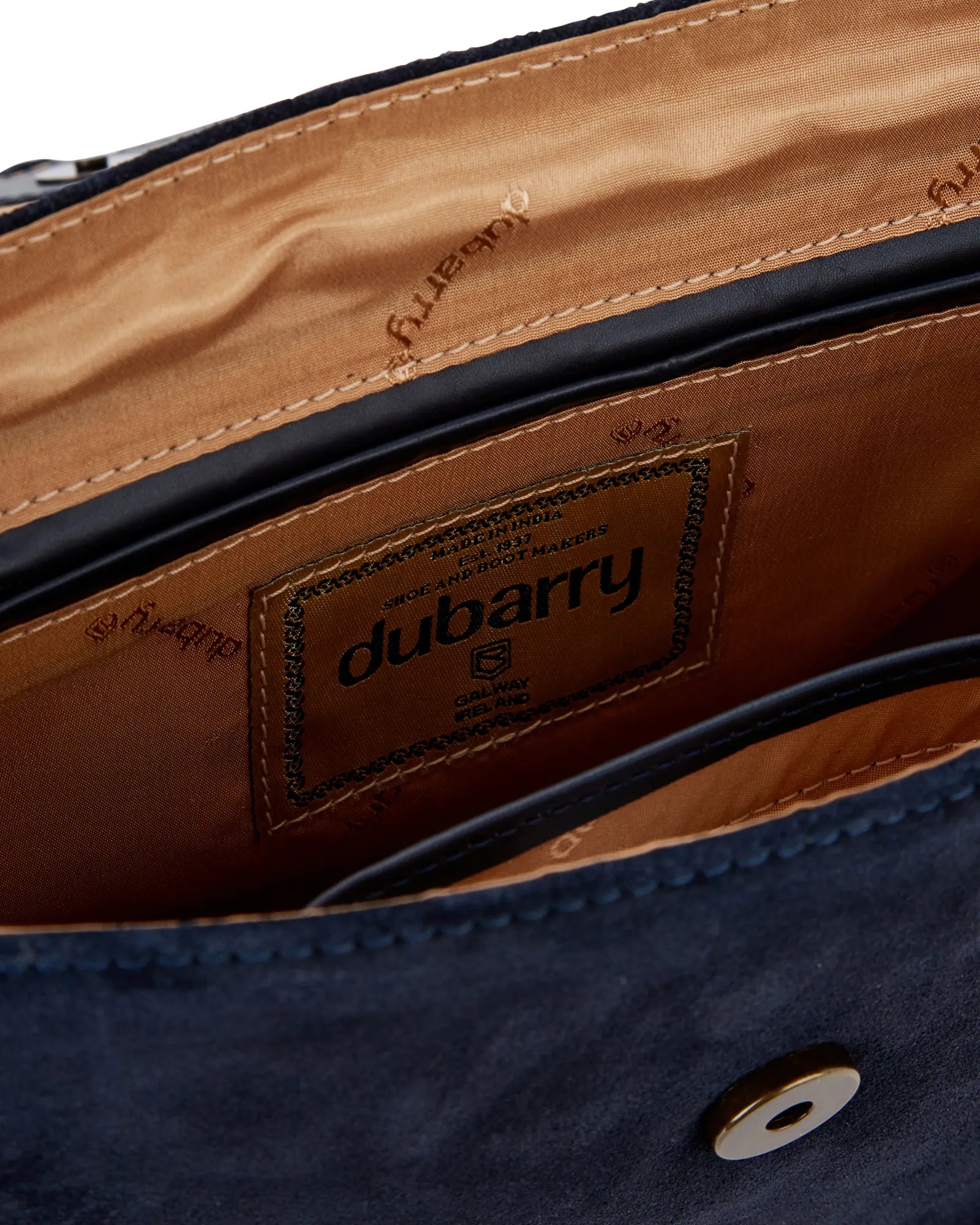 Monart Saddle Bag - French Navy