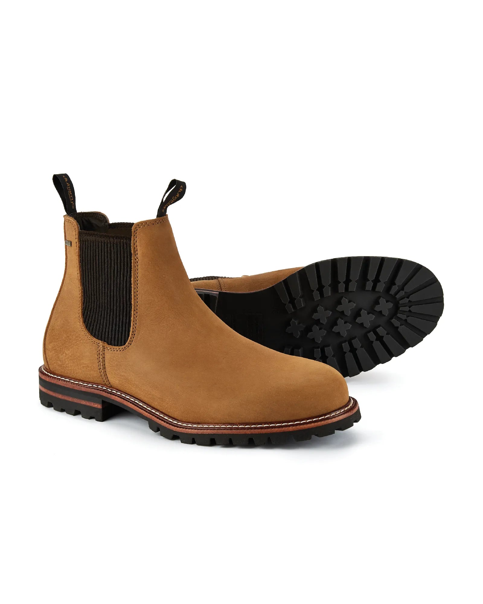 Offaly Boot - Brown