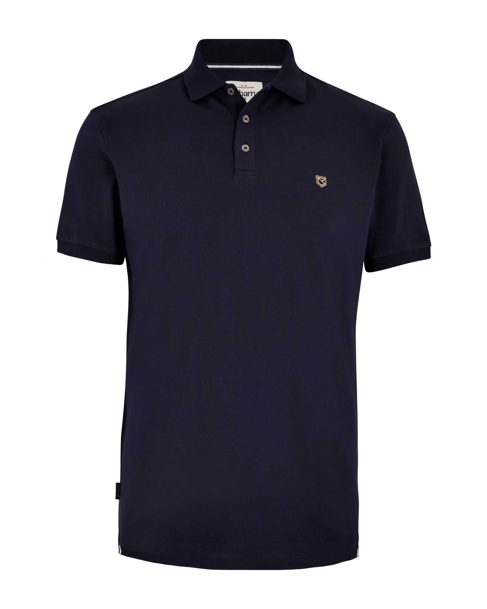 Quinlan Polo - Navy