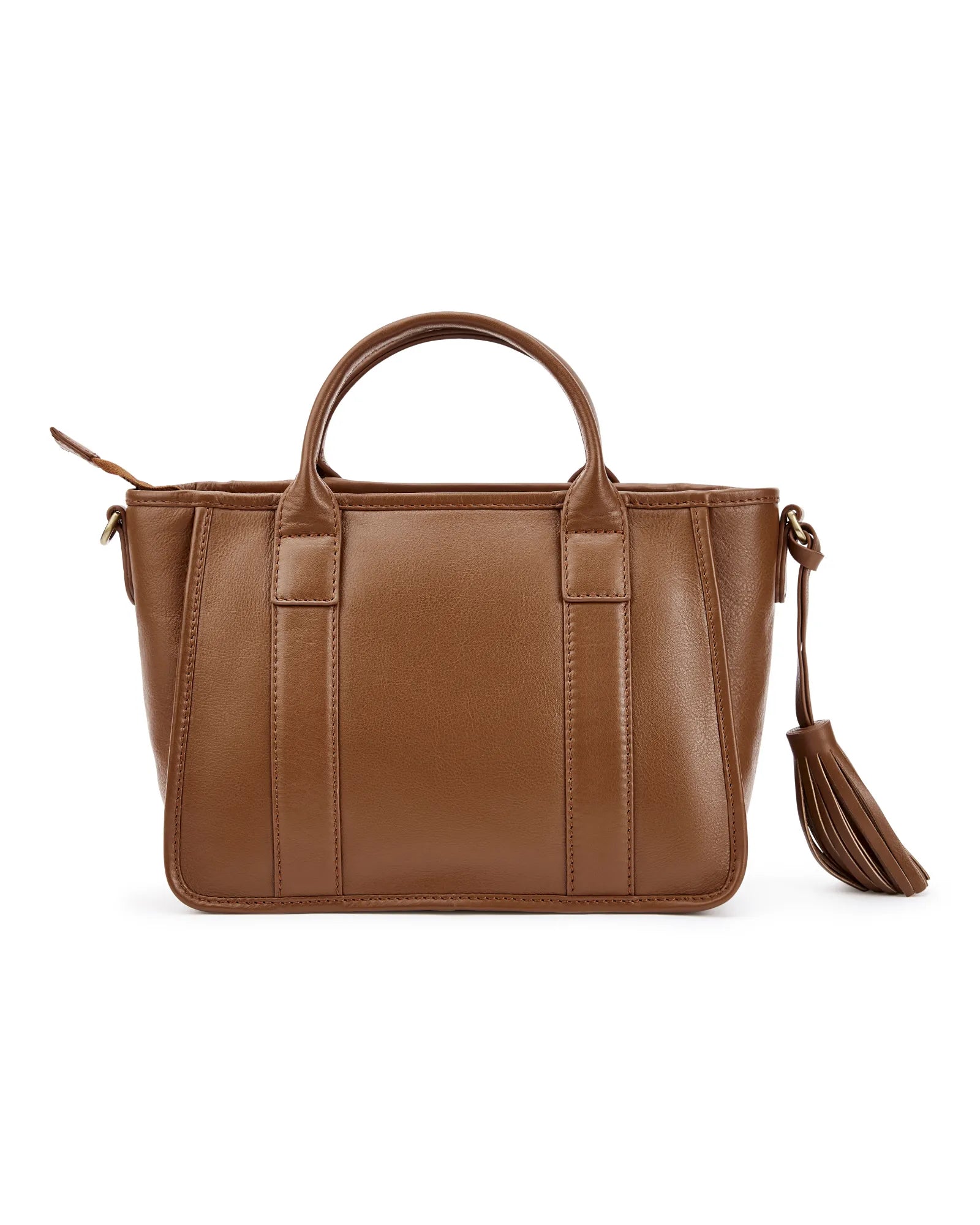 Ramelton Handbag - Caramel