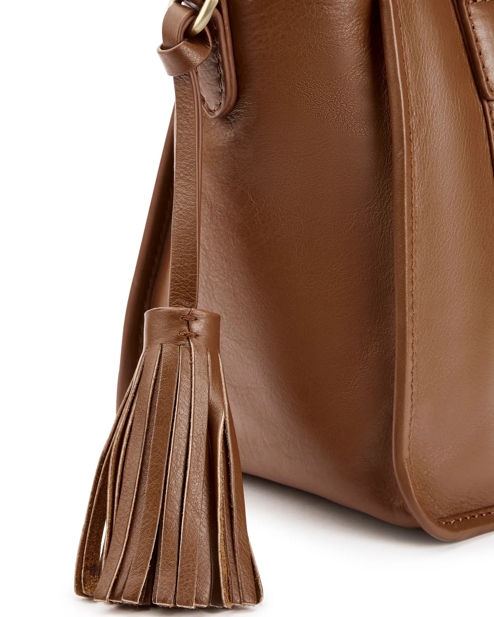Ramelton Handbag - Caramel