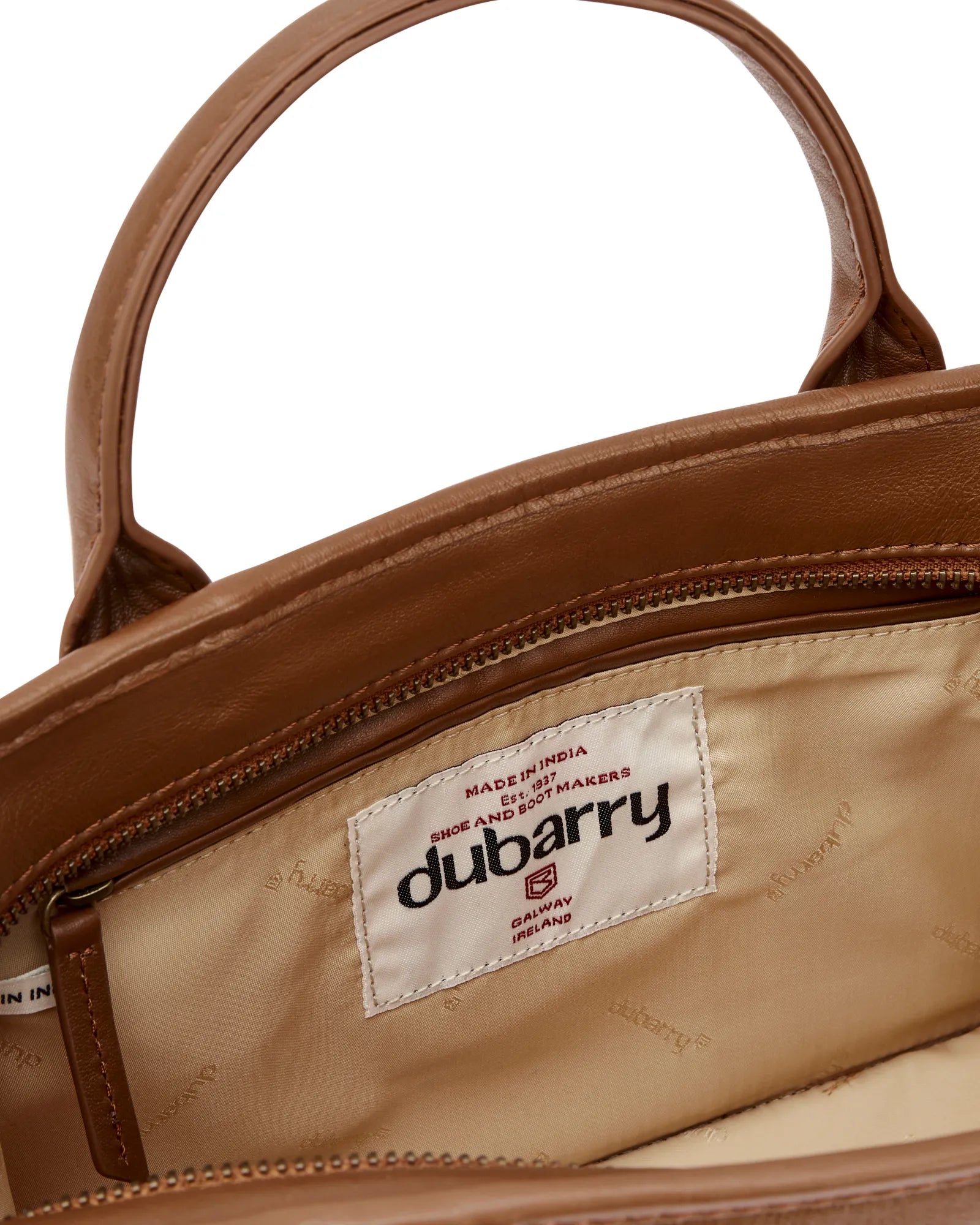 Ramelton Handbag - Caramel