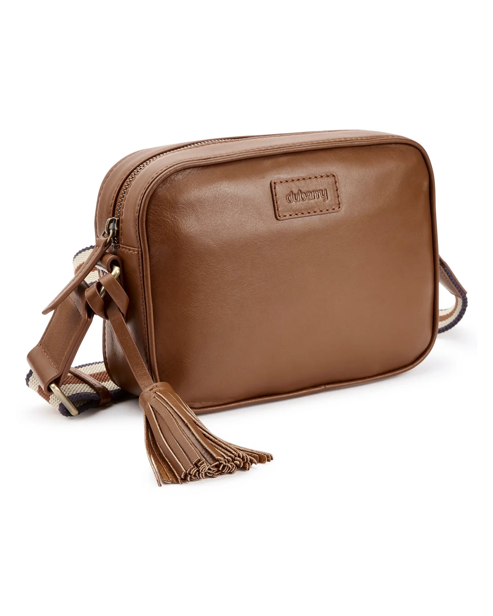 Rostrevor Handbag - Caramel
