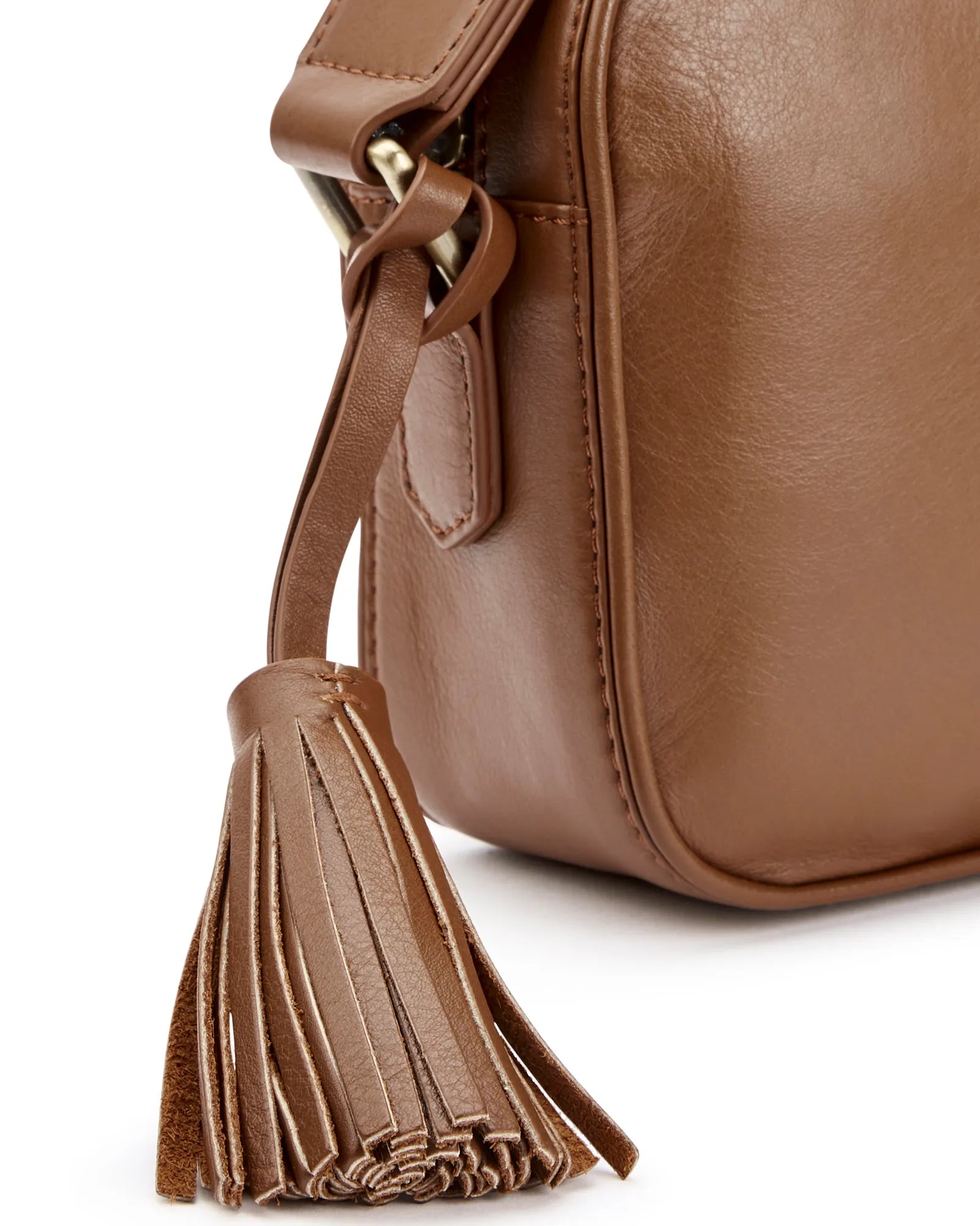 Rostrevor Handbag - Caramel