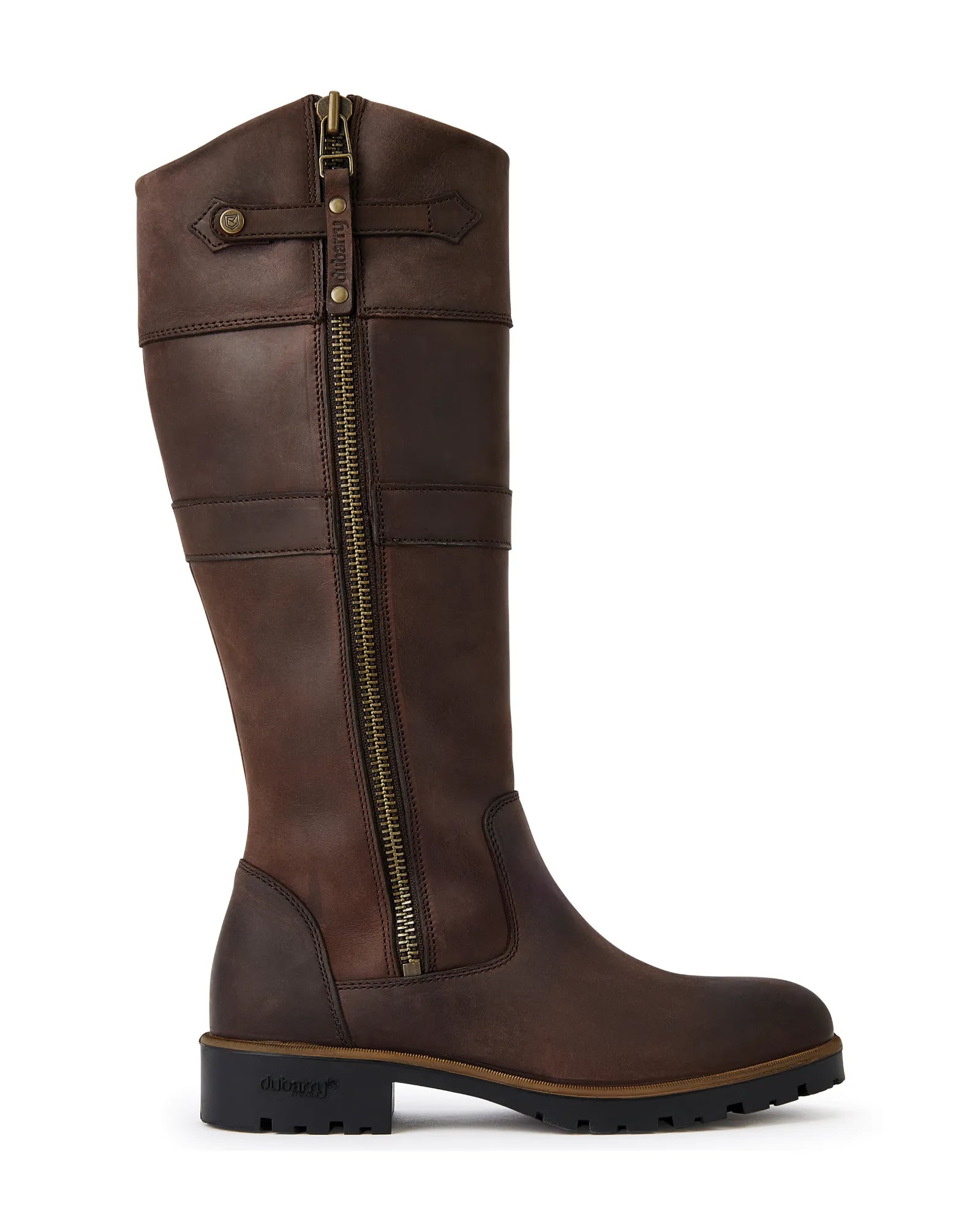 Roundstone Country Boot - Old Rum