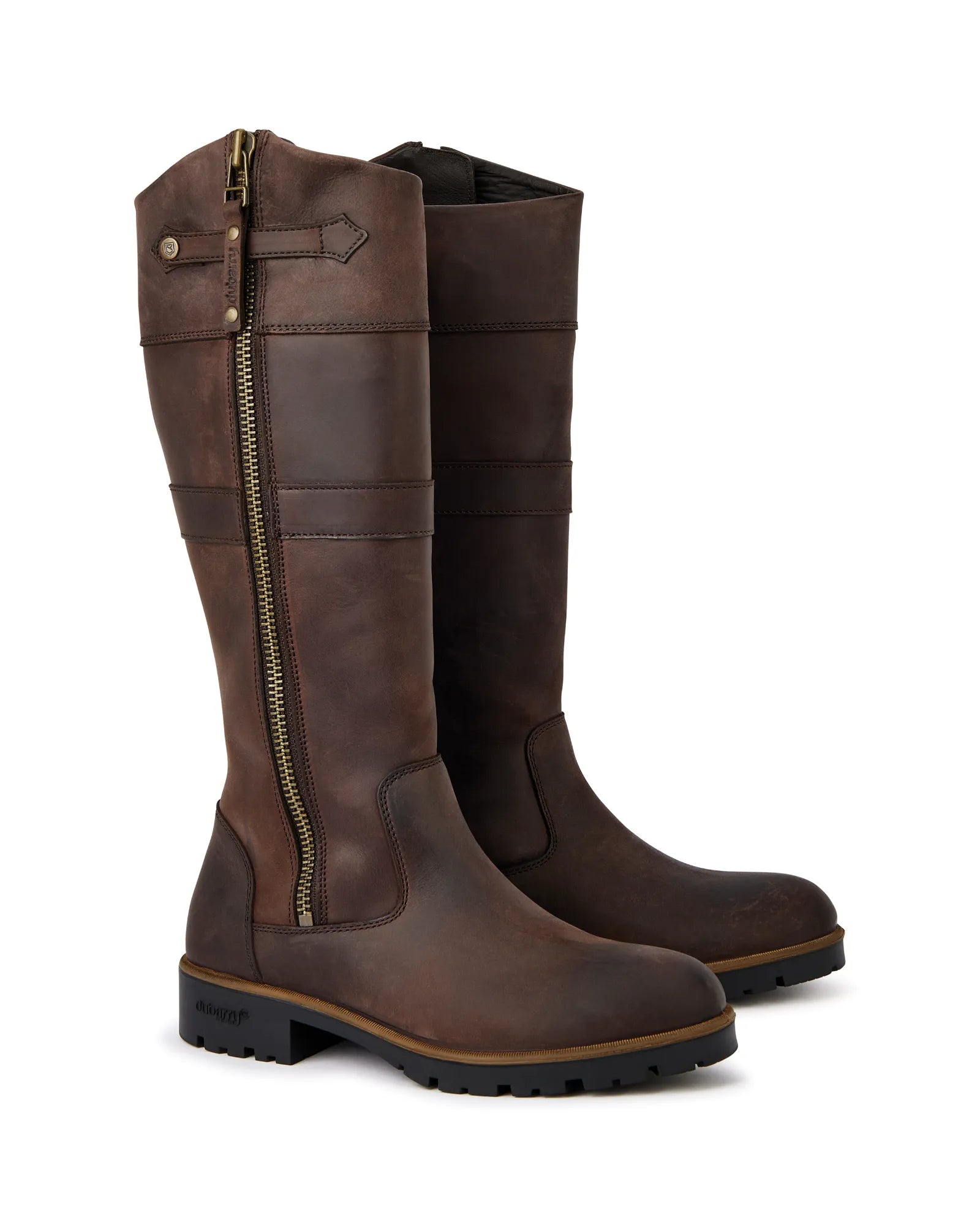 Roundstone Country Boot - Old Rum