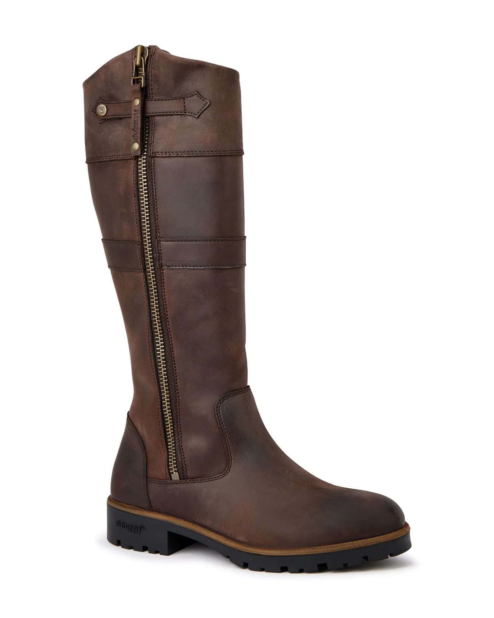 Roundstone Country Boot - Old Rum