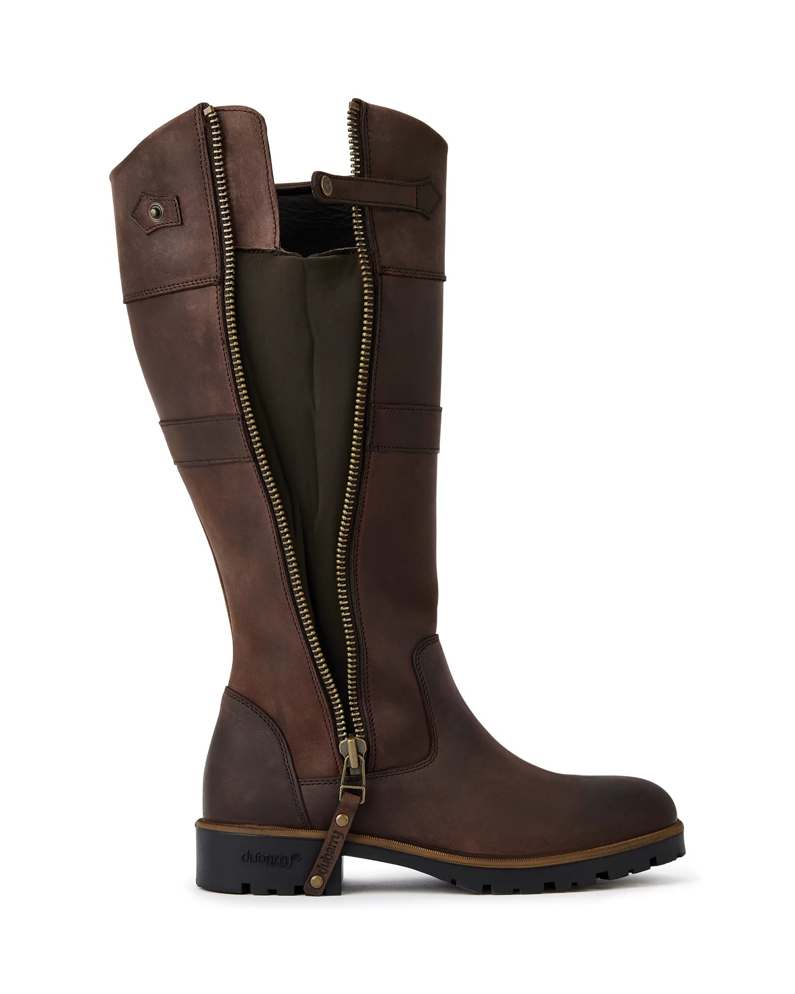 Roundstone Country Boot - Old Rum