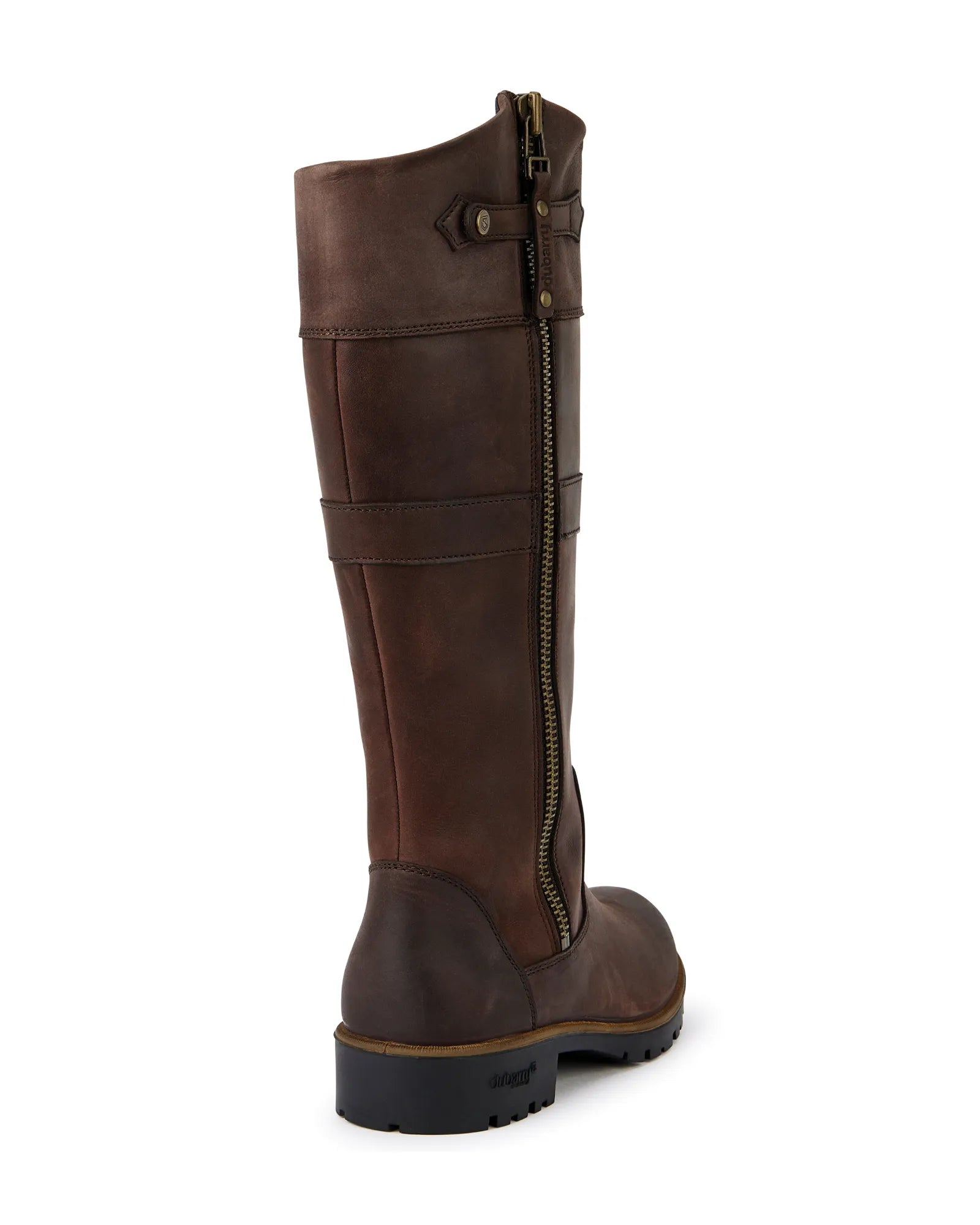 Roundstone Country Boot - Old Rum