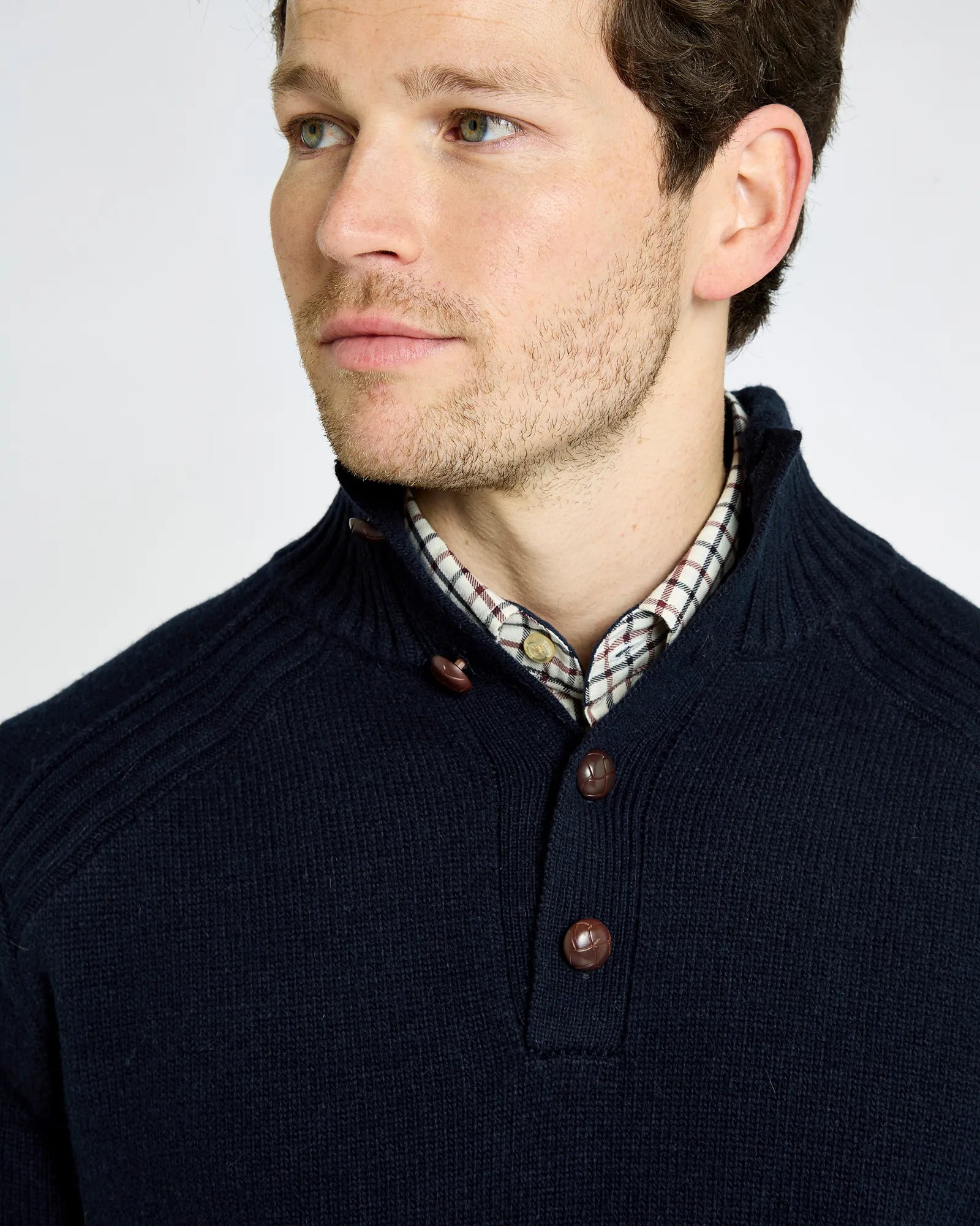 Shields Jumper - Navy