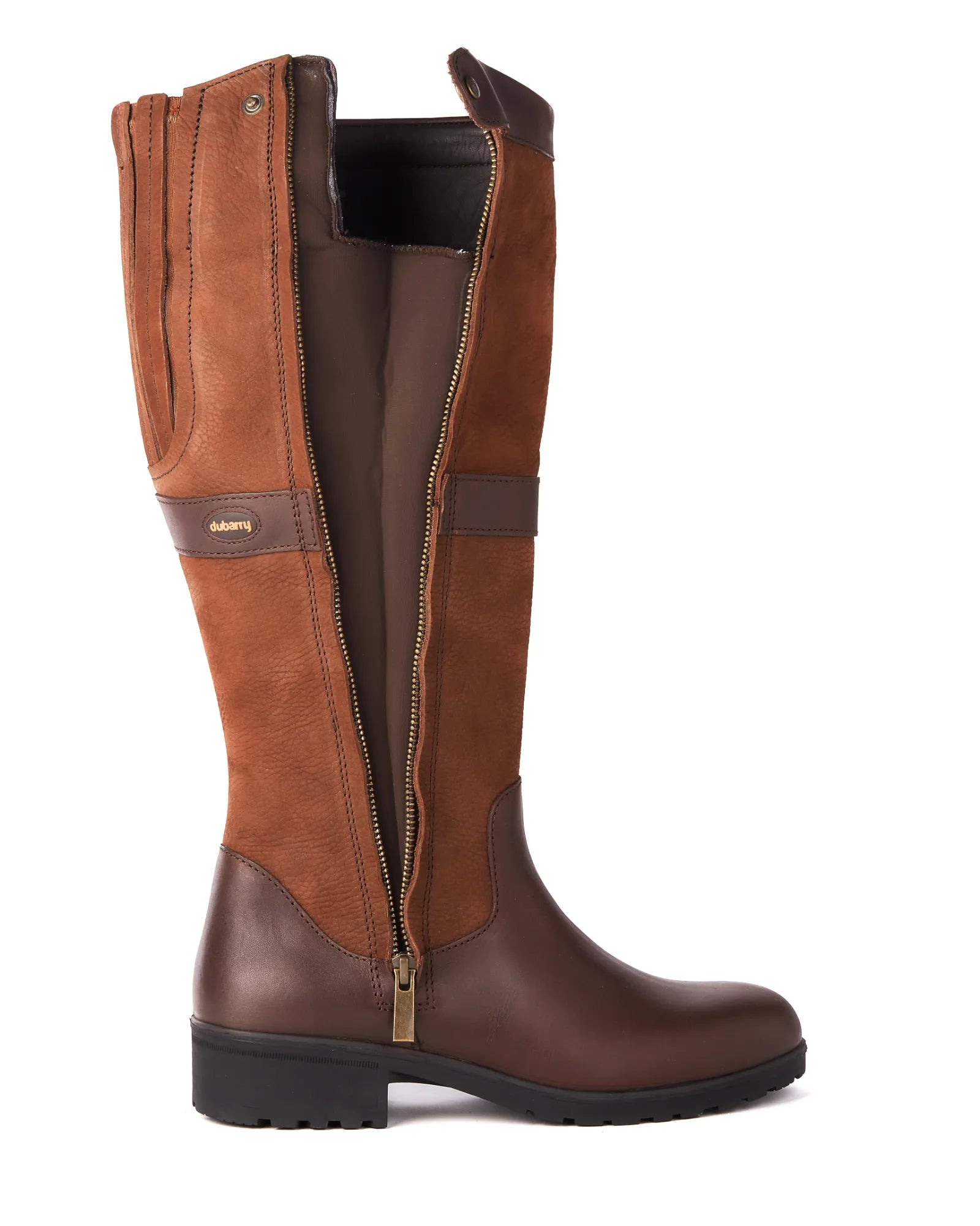 Sligo Country Boot - Walnut